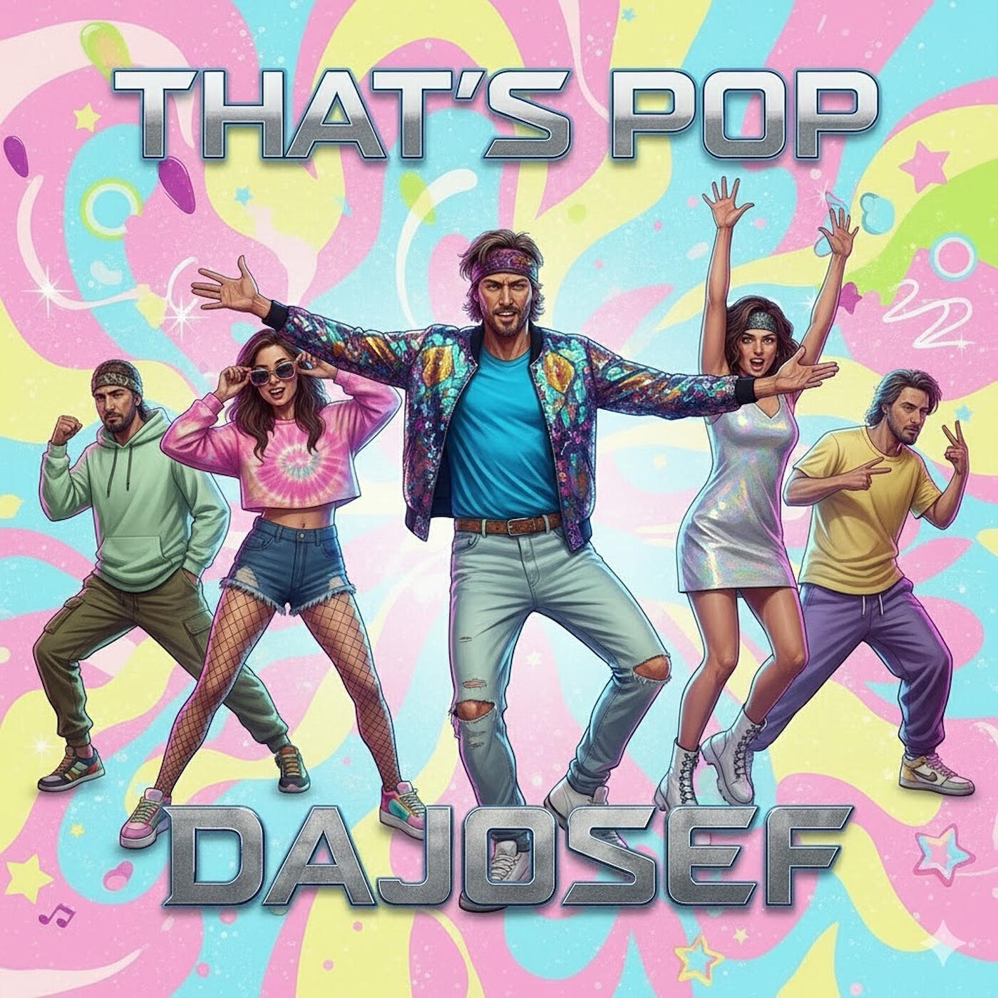 Релиз That's Pop