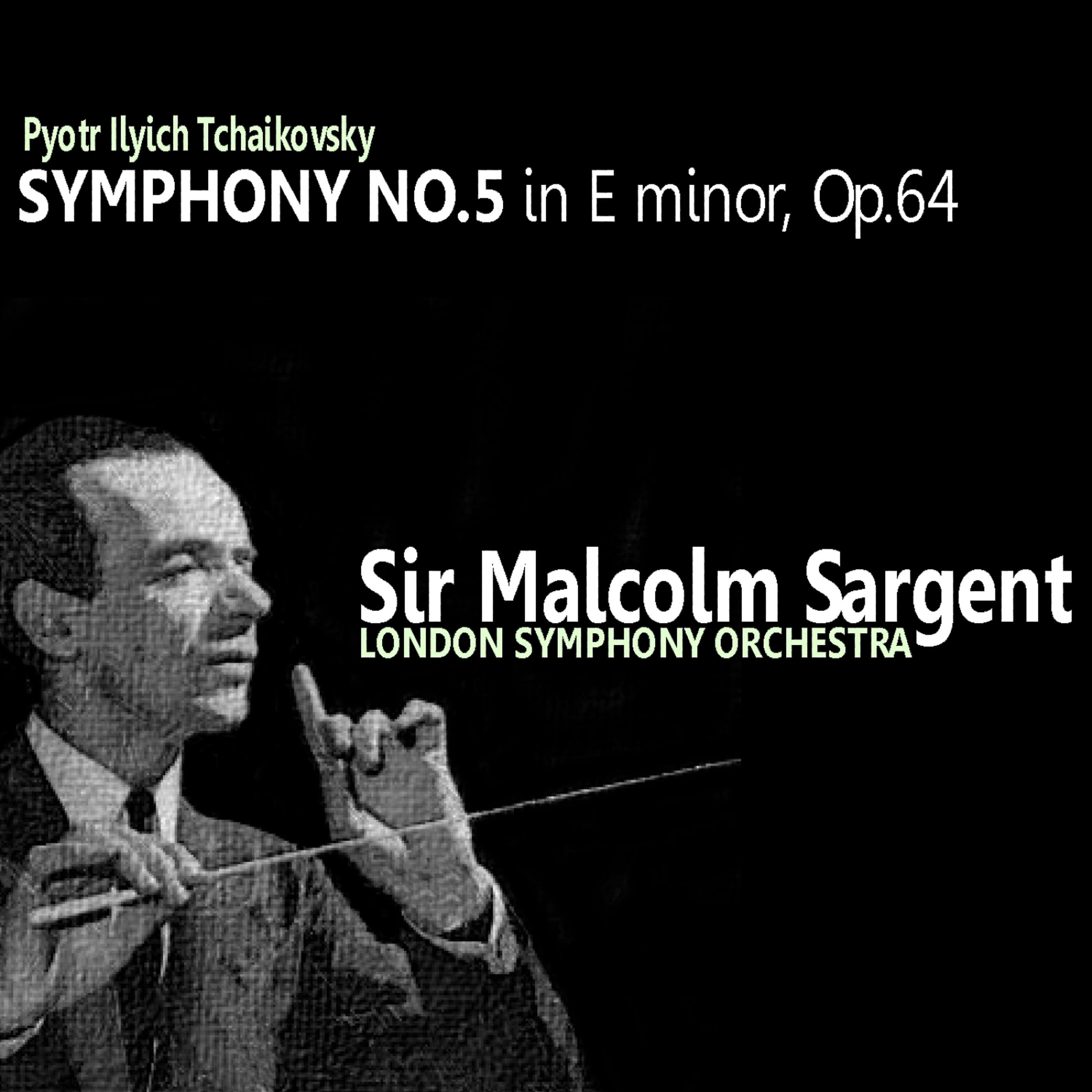 Релиз Tchaikovsky: Symphony No. 5 in E Minor