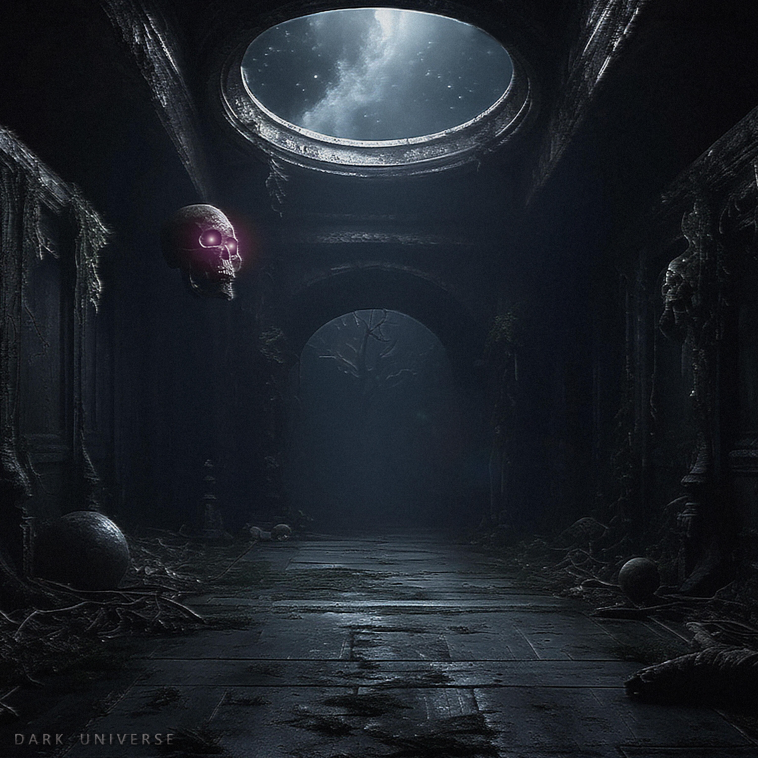 Релиз DARK UNIVERSE