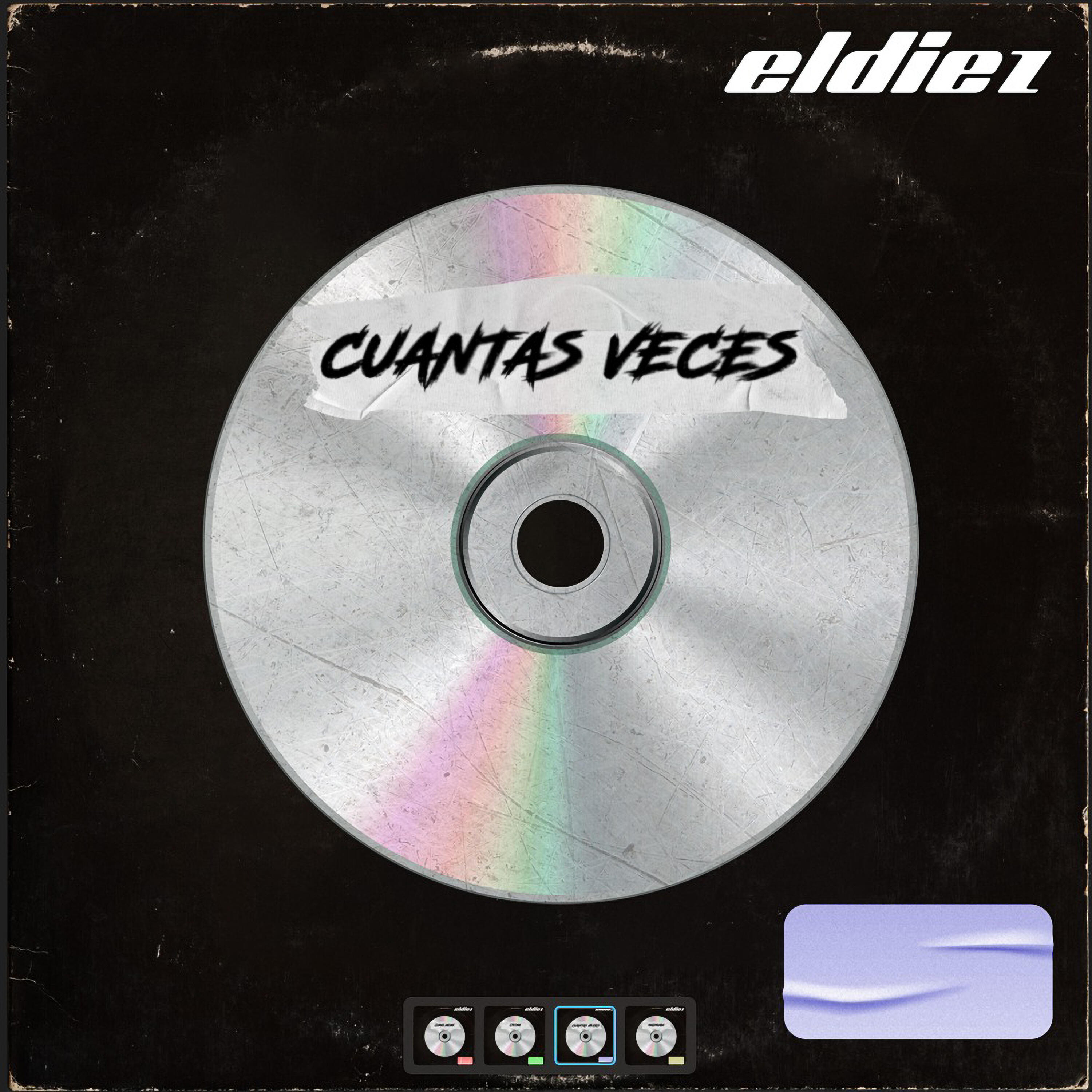 Релиз Cuantas Veces