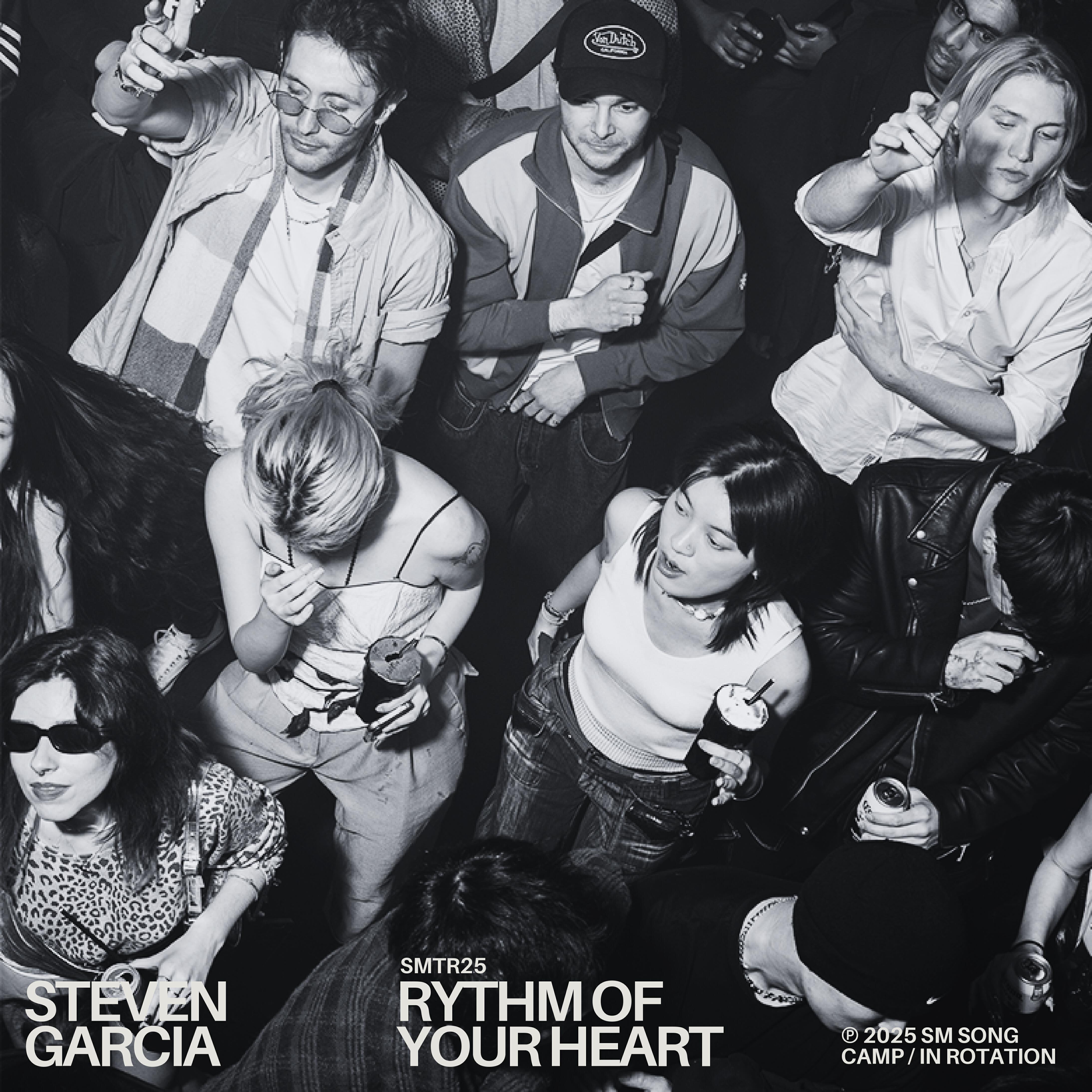 Релиз Rythm of Your Heart