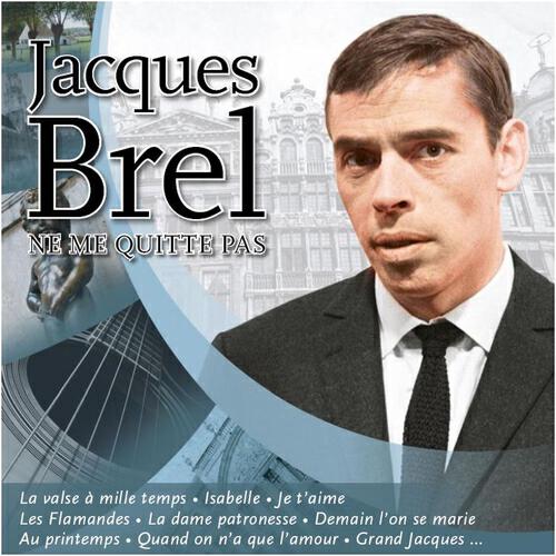 Релиз Ne me quitte pas