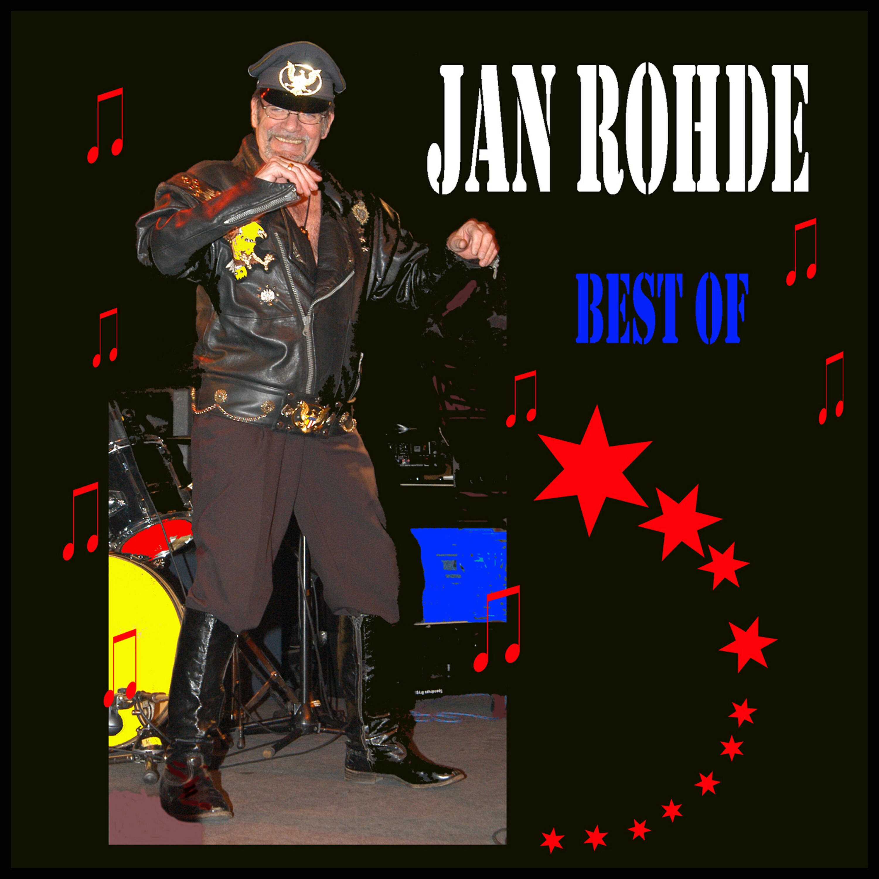 Релиз Best of Jan Rohde