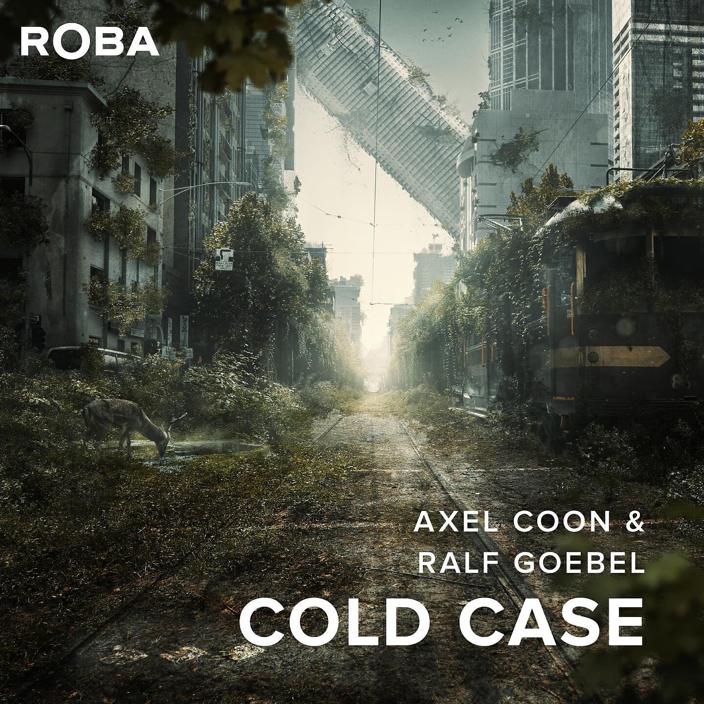 Релиз Cold Case