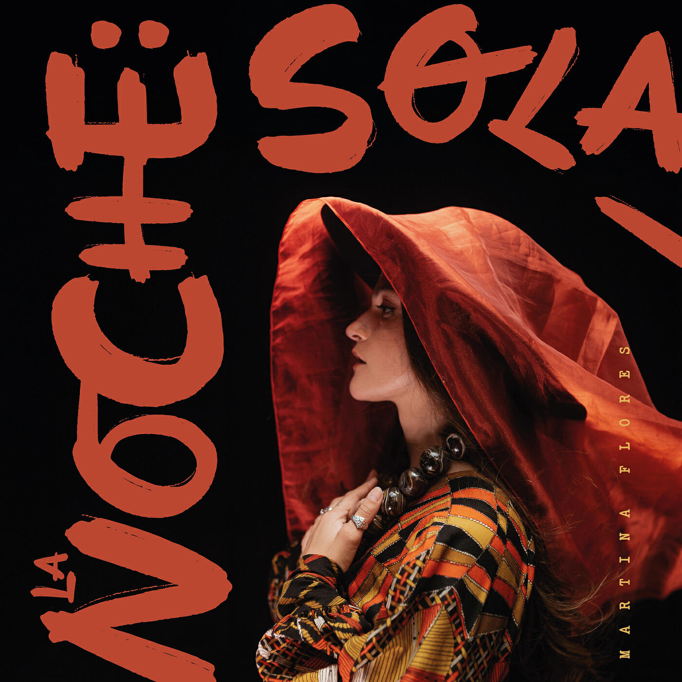 Релиз La Noche: Sola