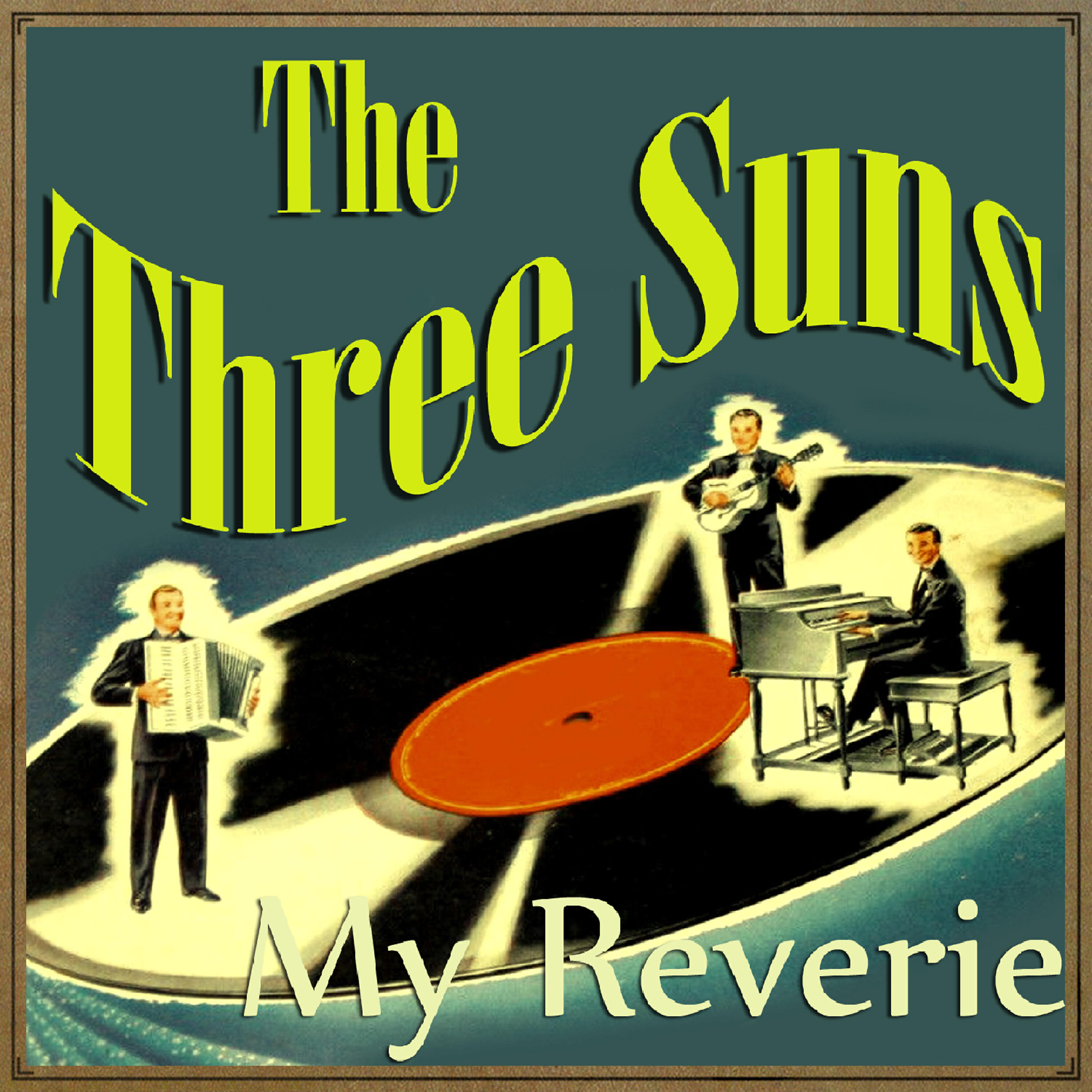 Релиз My Reverie