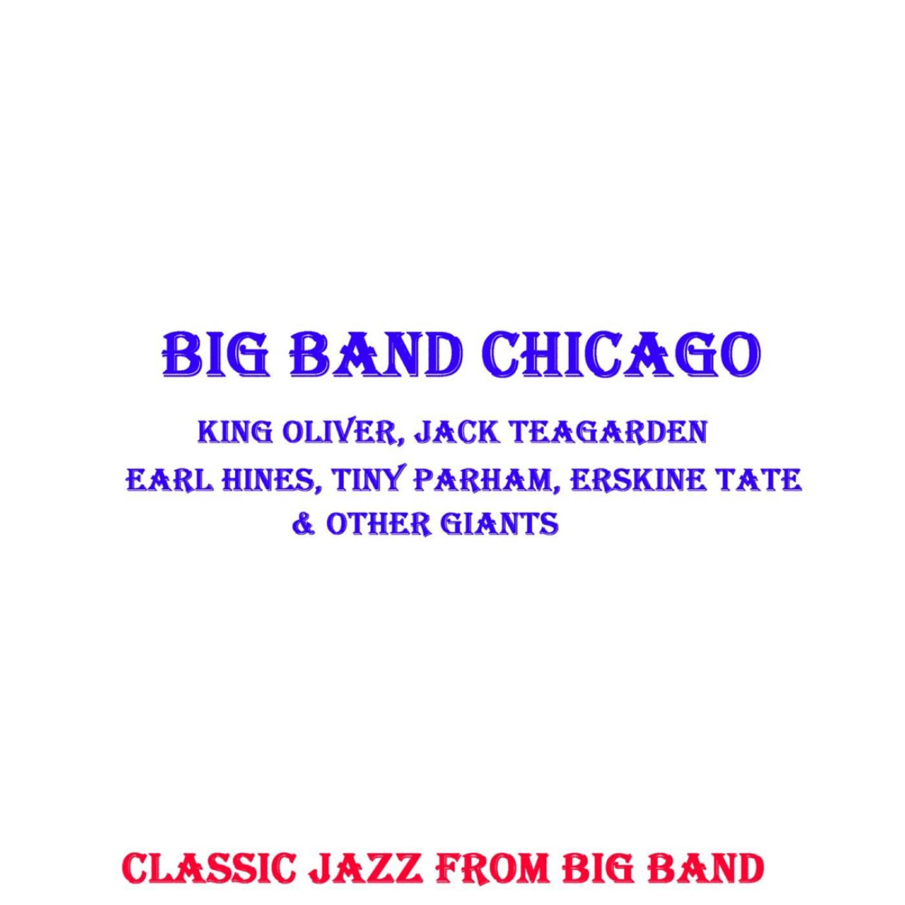 Релиз Big Band Chicago