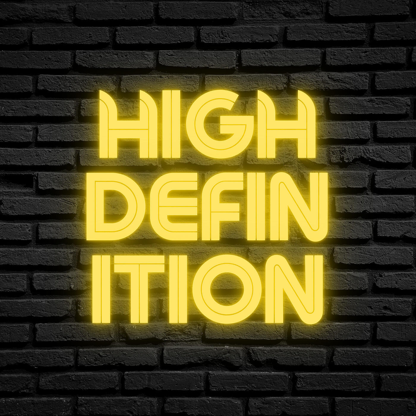 Релиз High Definition