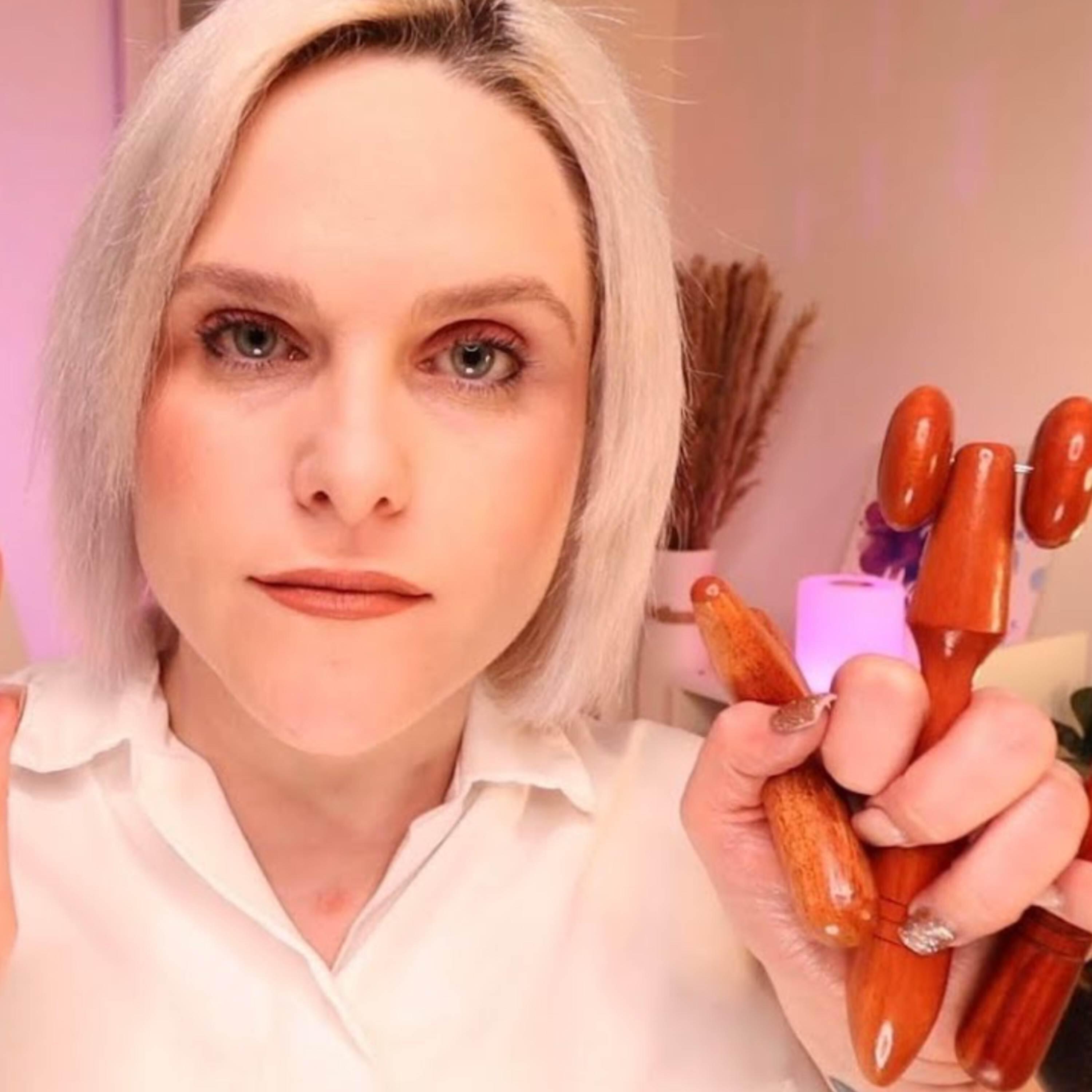 Релиз [ASMR] The MOST Relaxing Reflexology Foot Treatment EVER! Realistic & Calming