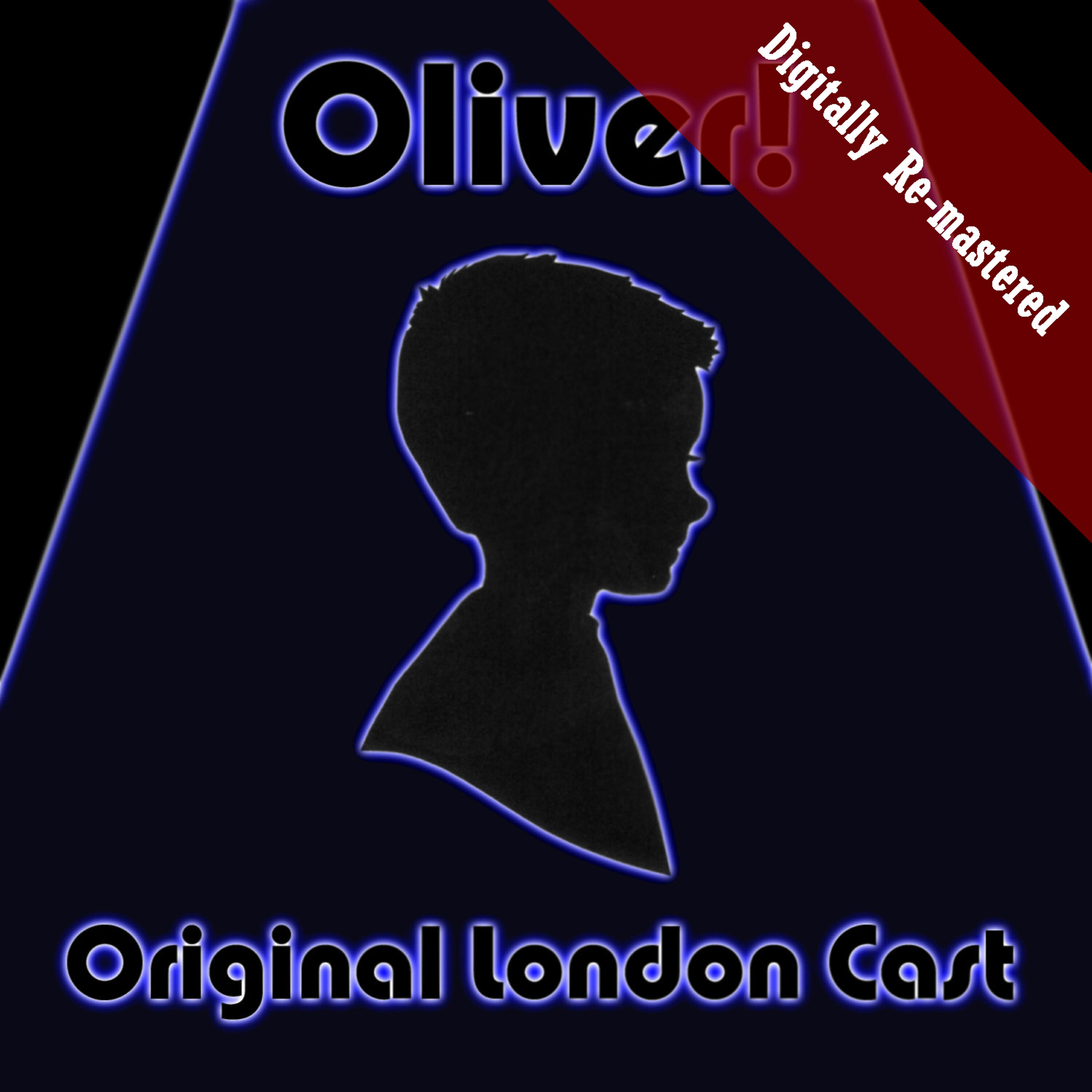 Релиз Oliver! (Digitally Re-mastered)