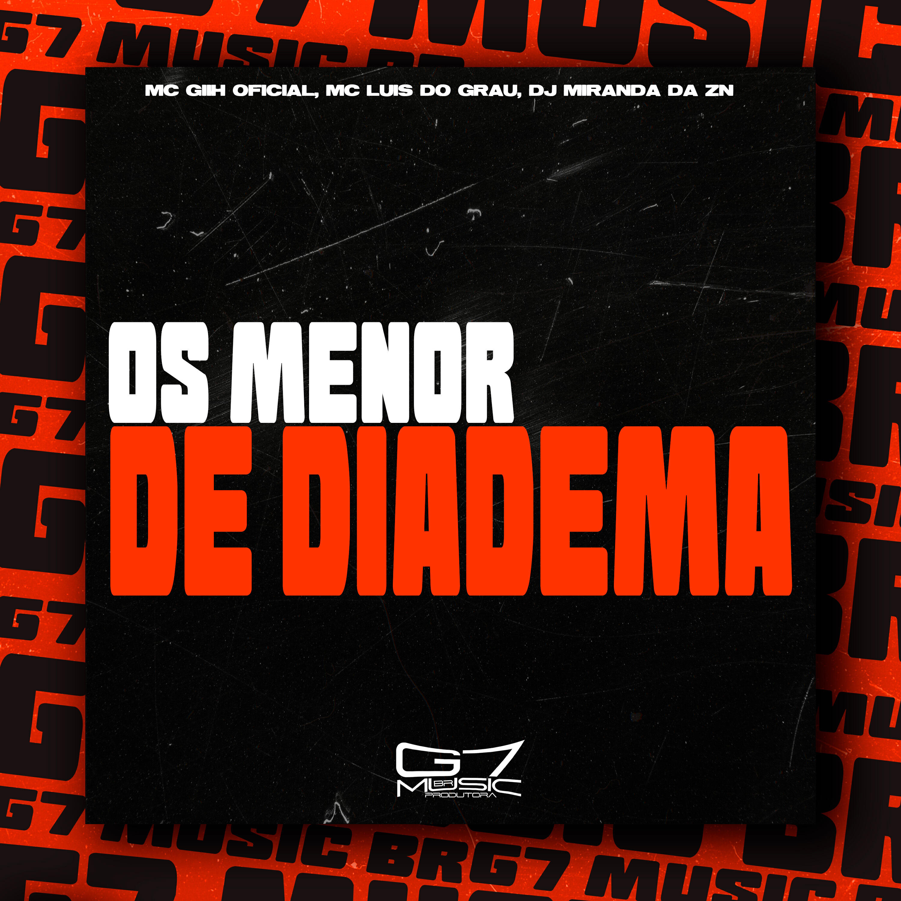 Релиз Os Menor de Diadema