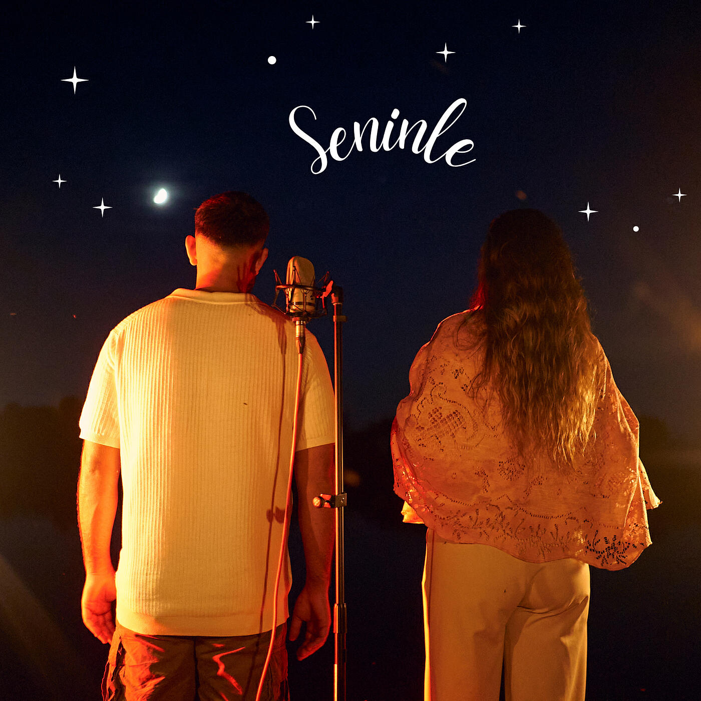 Релиз Seninle