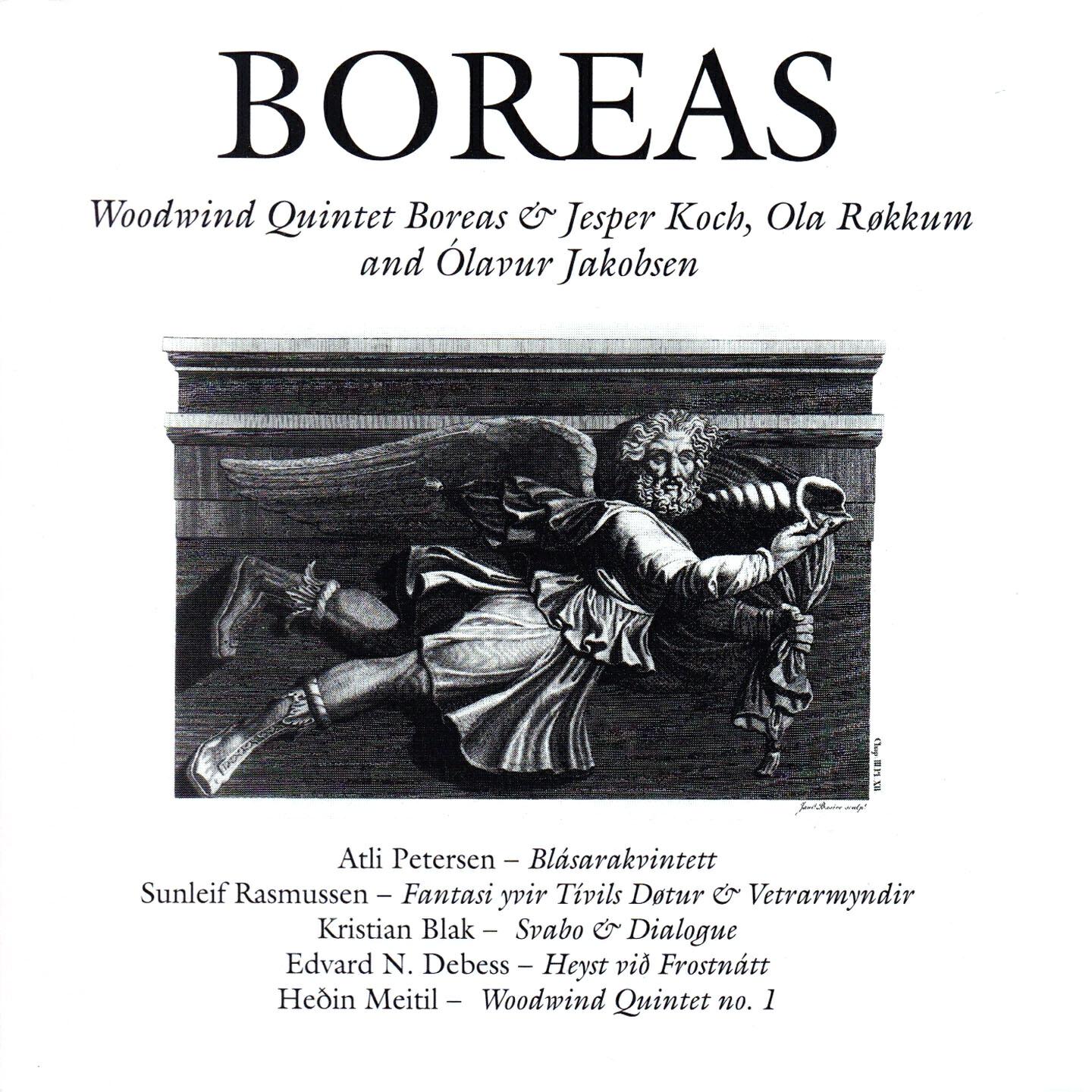Woodwind Quintet Boreas
