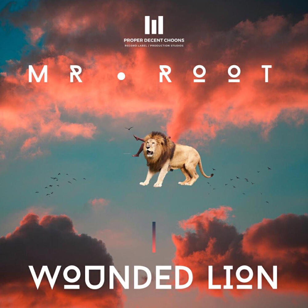 Постер альбома Wounded Lion