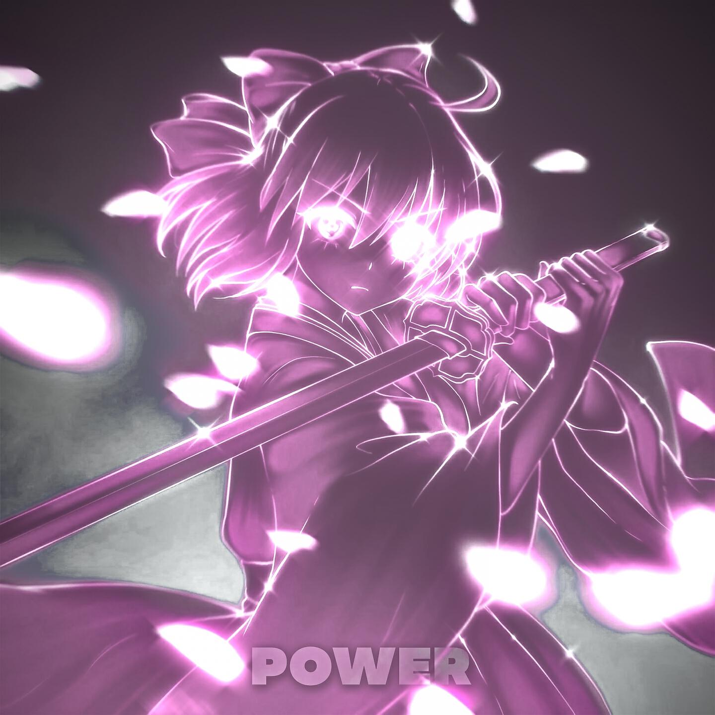 Постер альбома POWER