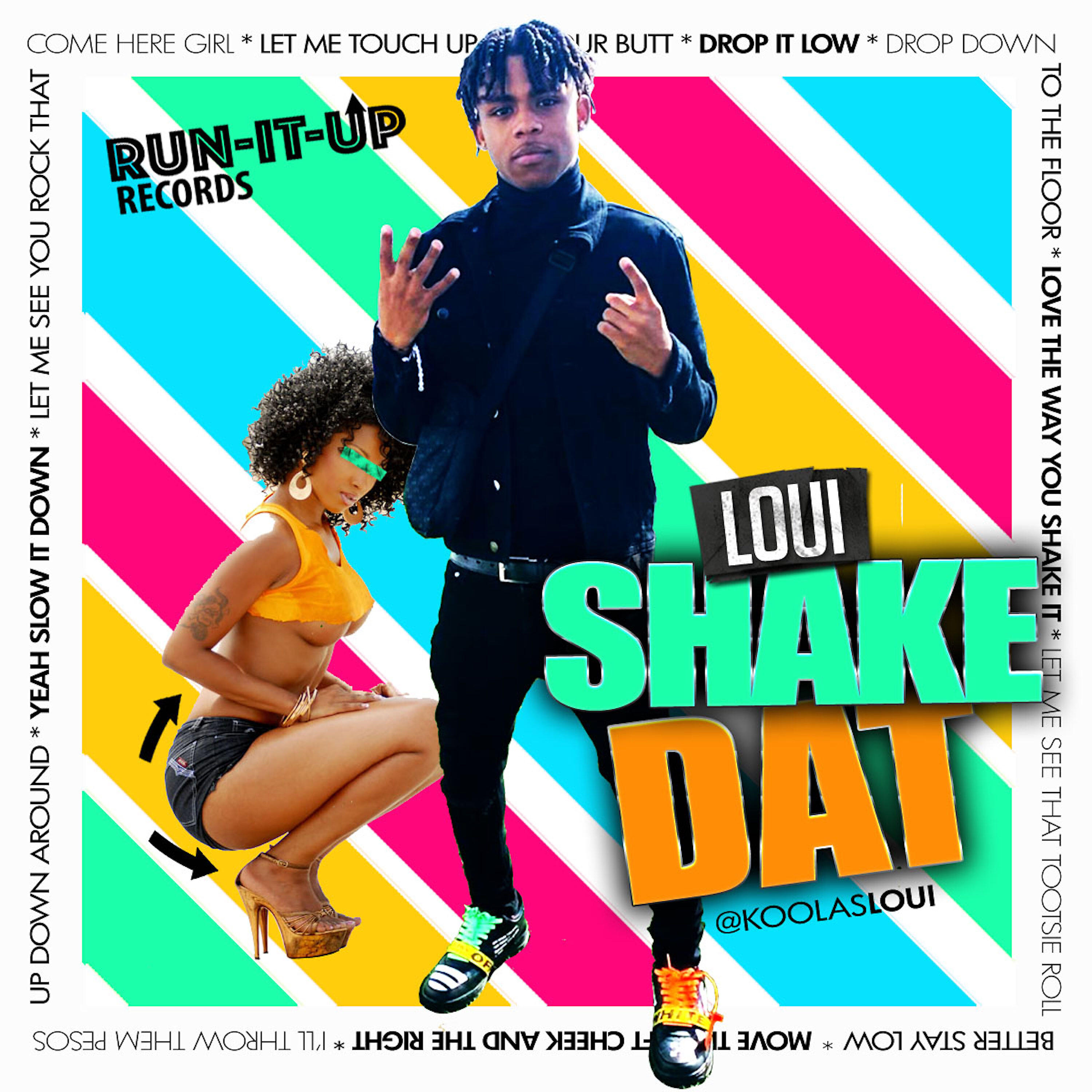 Релиз Shake Dat