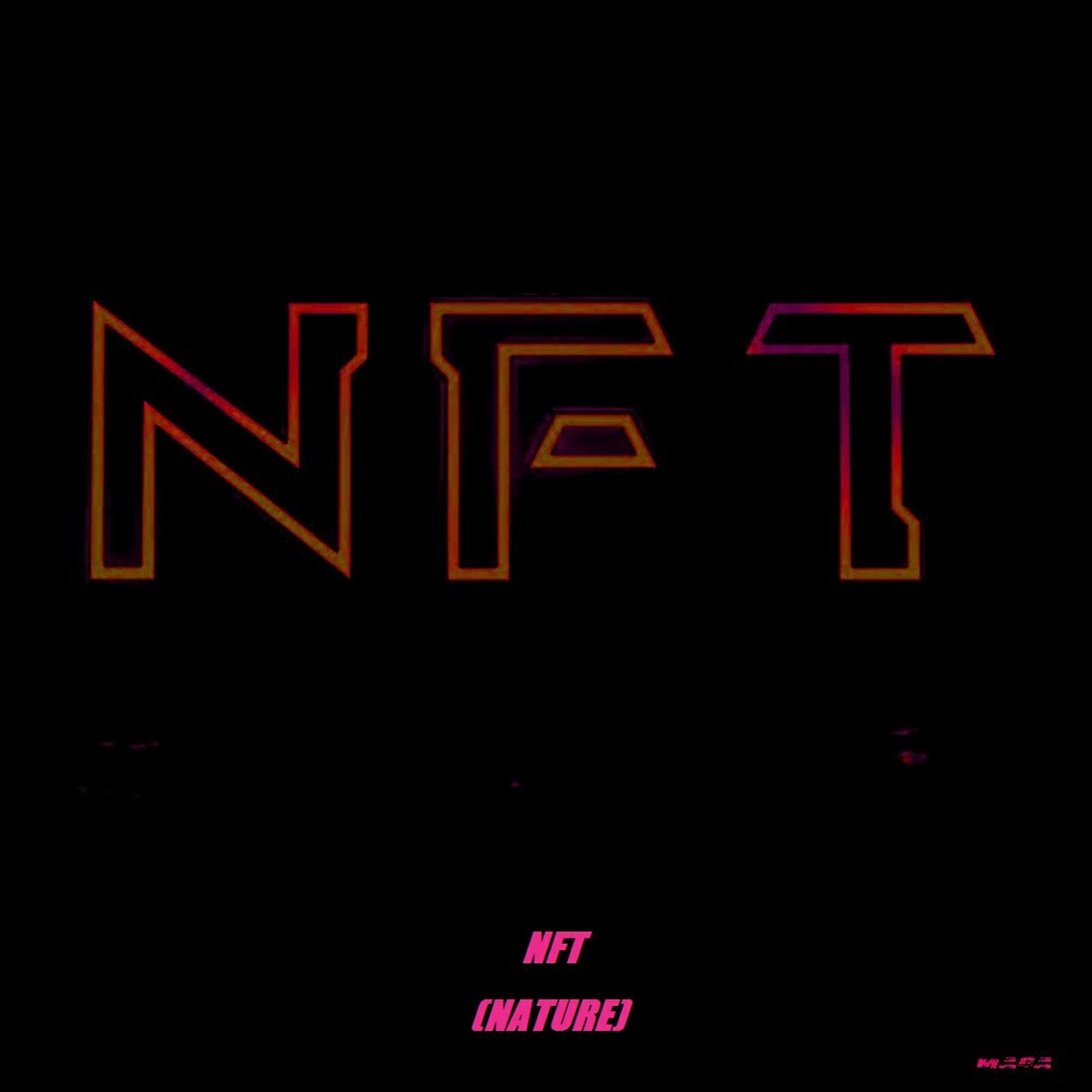 Релиз NFT (Nature)