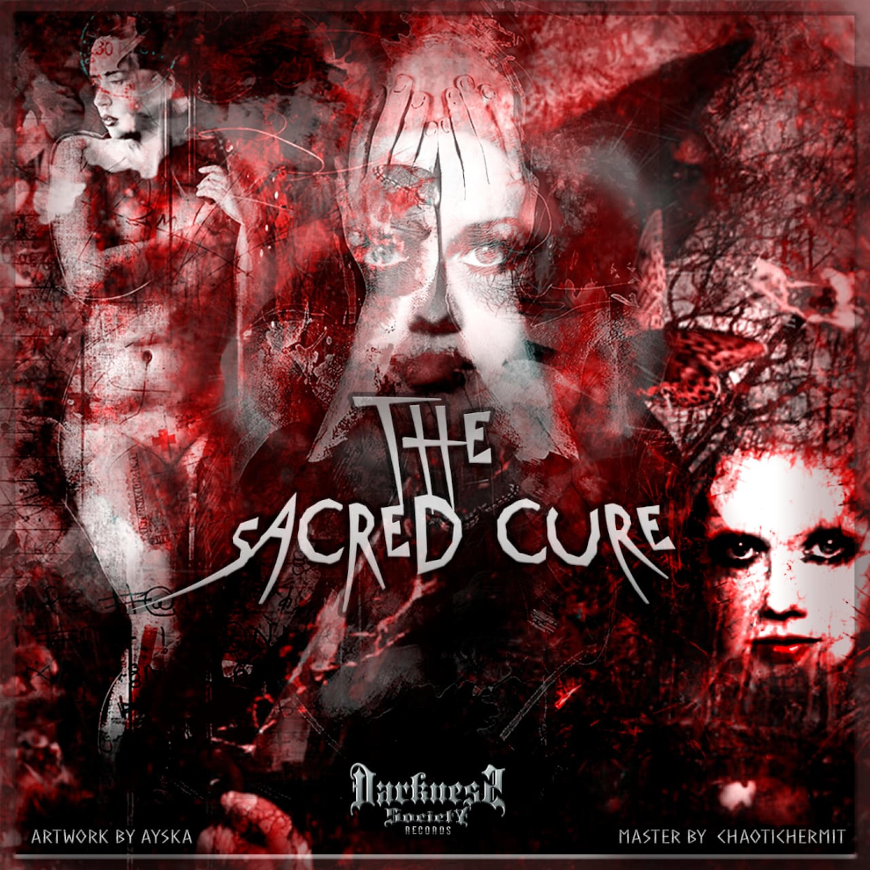 Релиз V.A. The Sacred Cure
