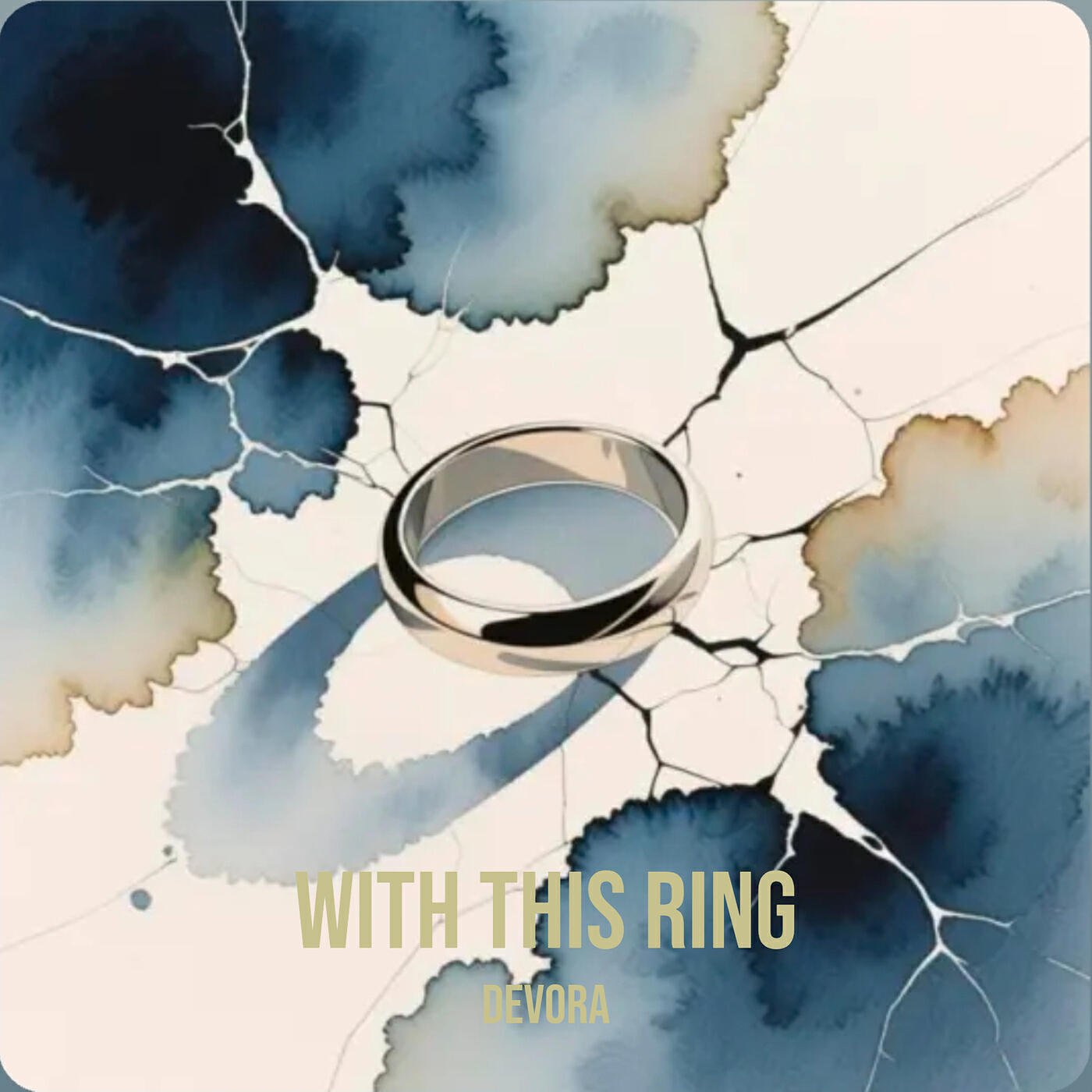 Релиз With This Ring