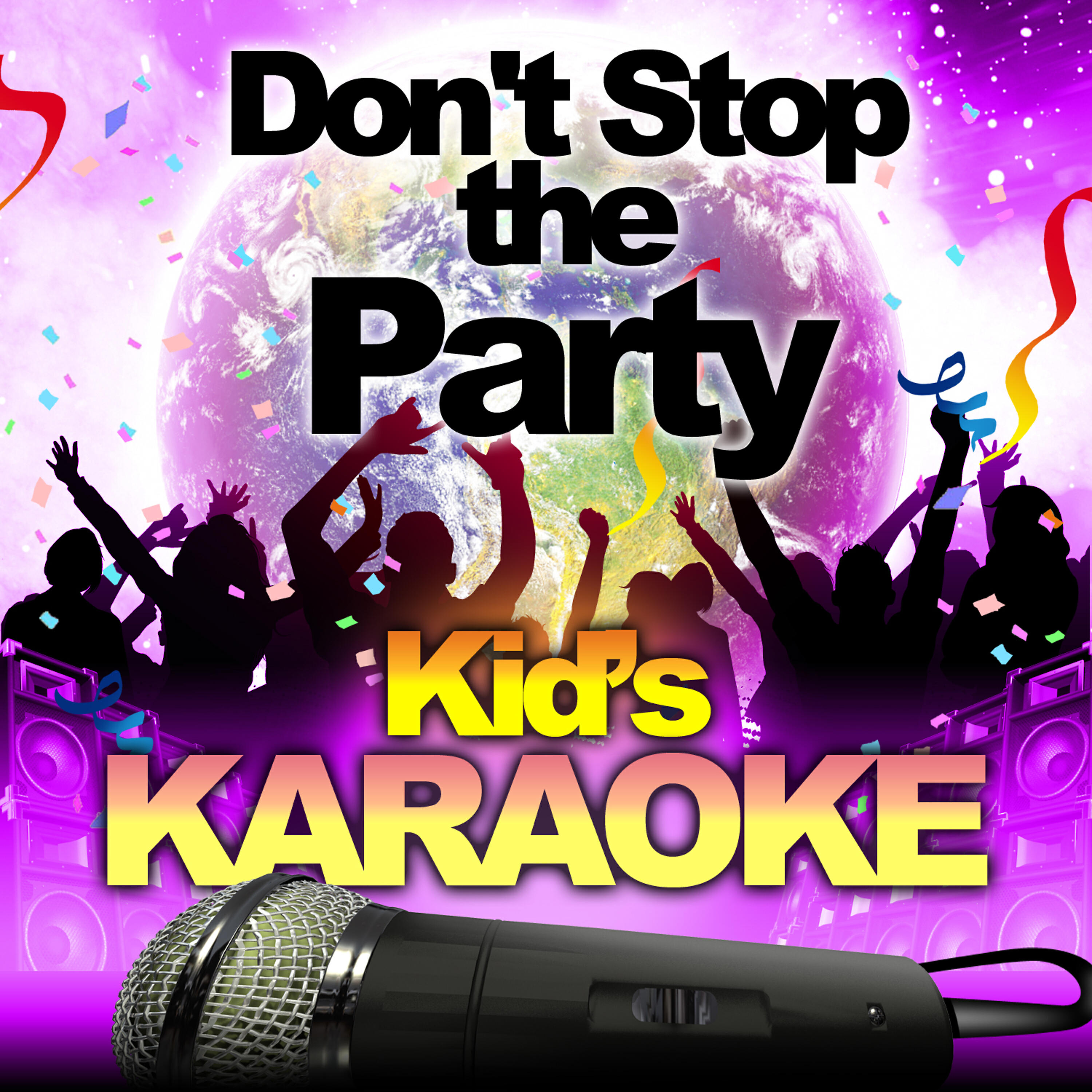Релиз Kid's Karaoke - Don't Stop the Party