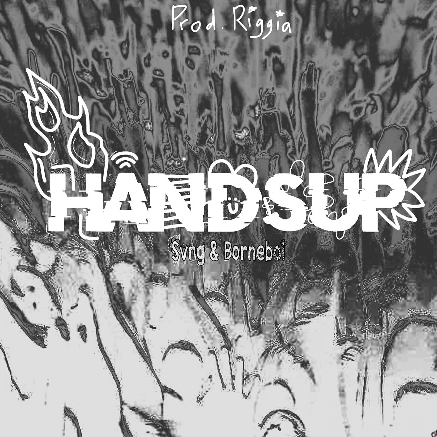 Релиз Hands Up