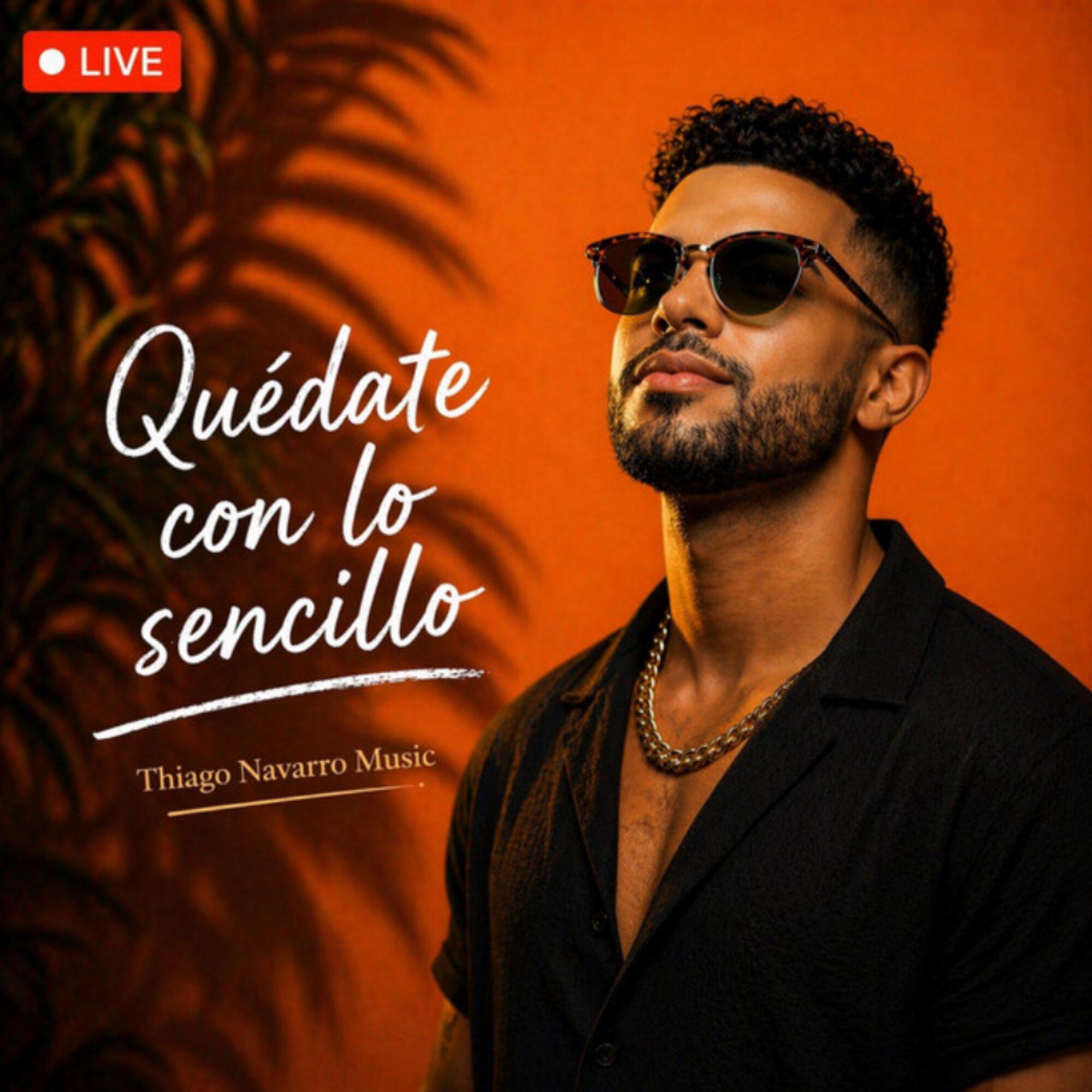 Релиз Quédate con lo sencillo Live