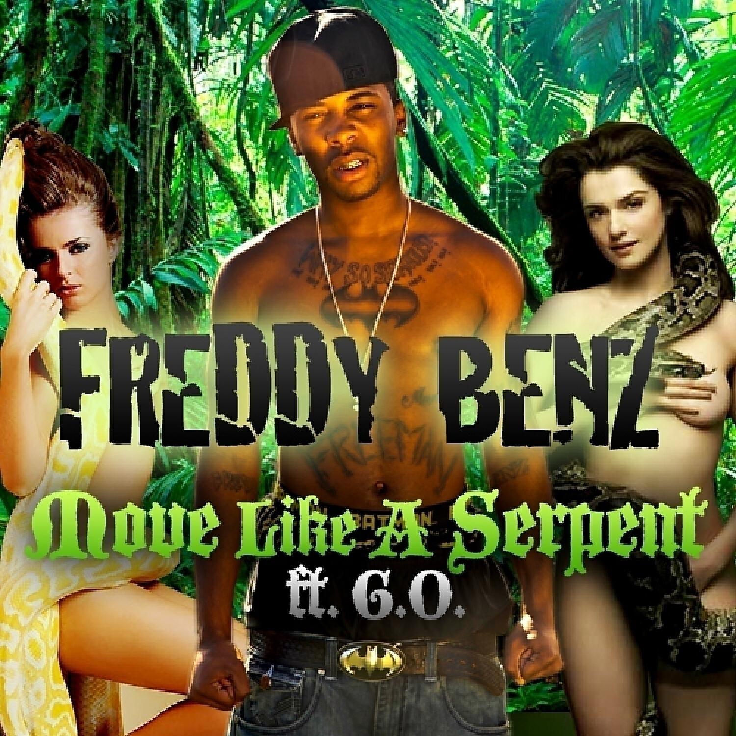 Релиз Move Like a Serpent