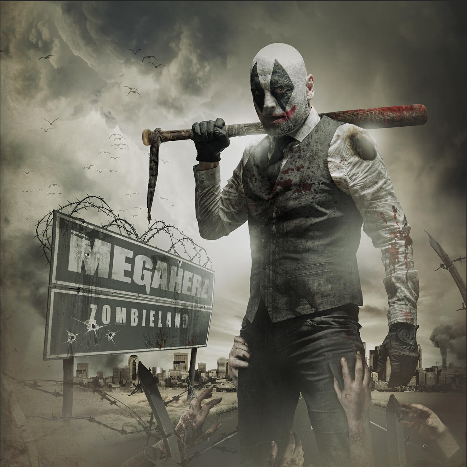 Релиз Zombieland