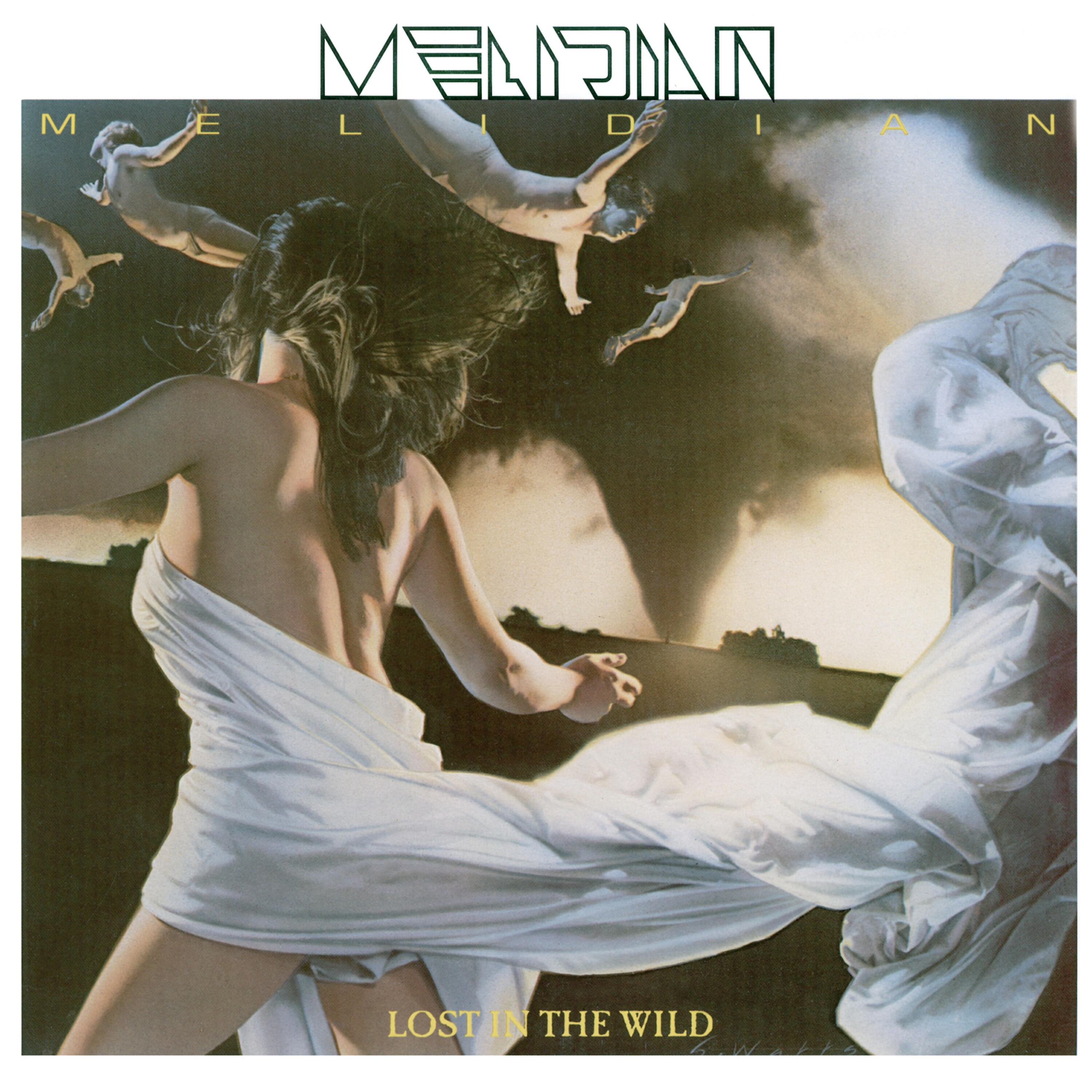 Релиз Lost in the Wild