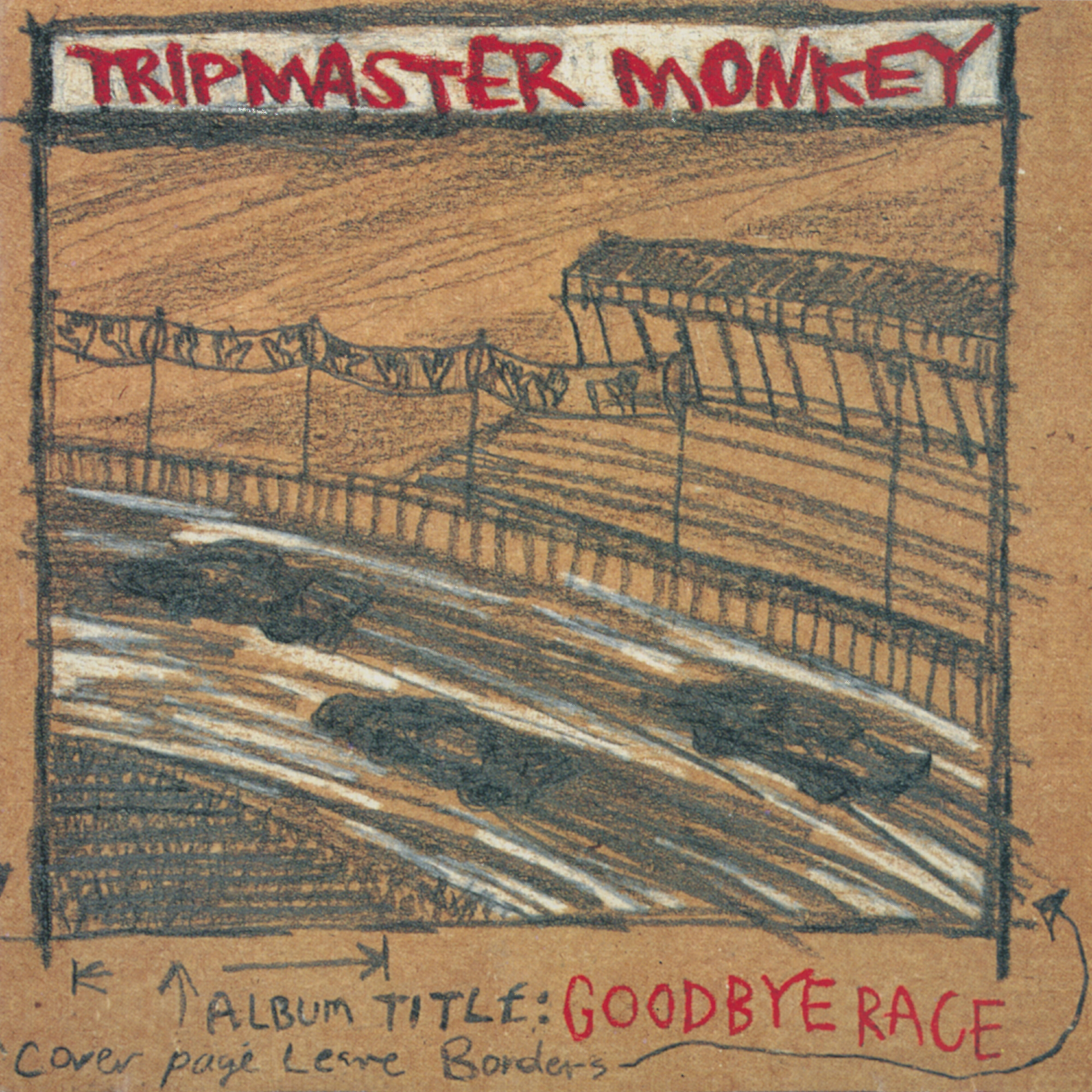 Релиз Goodbye Race