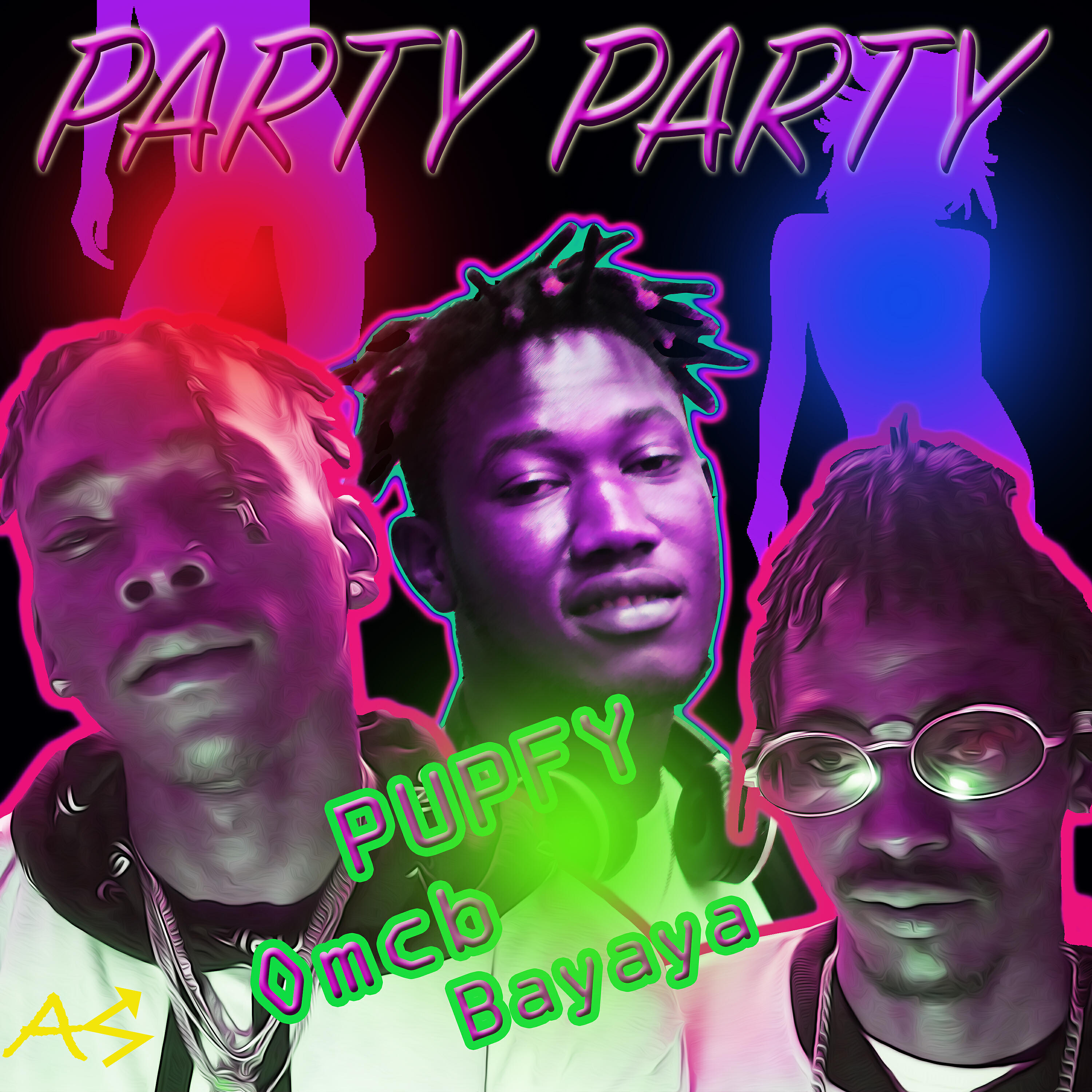 Постер альбома Party Party