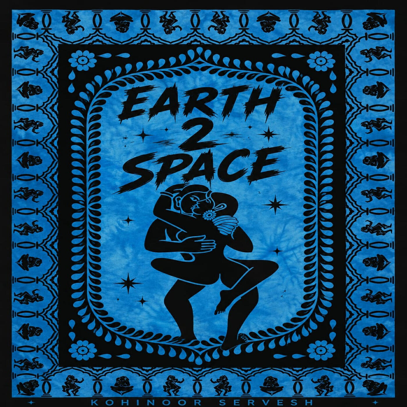 Релиз Earth 2 Space