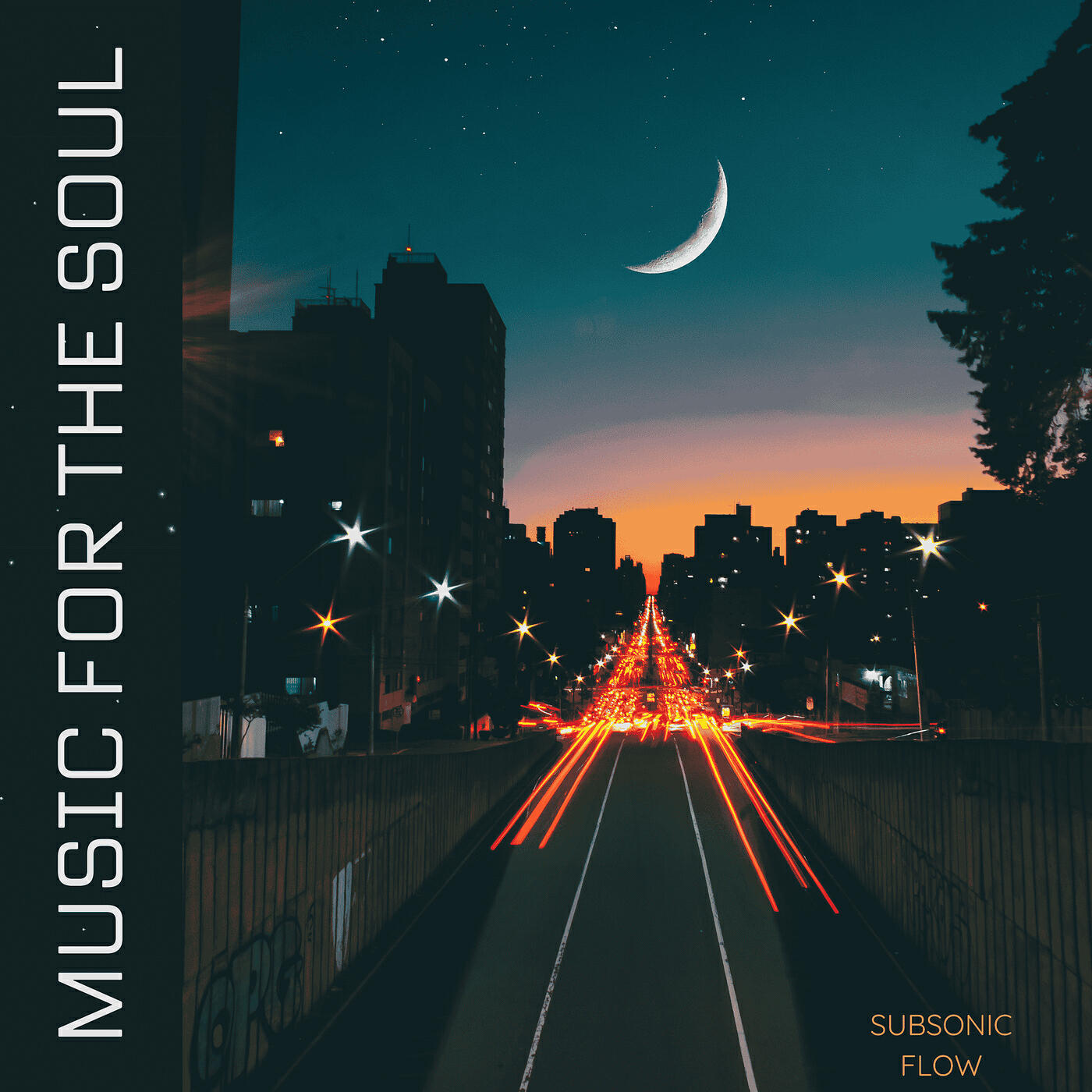 Релиз Music for the Soul