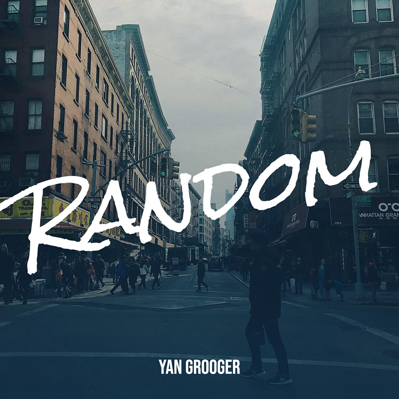 Релиз Random