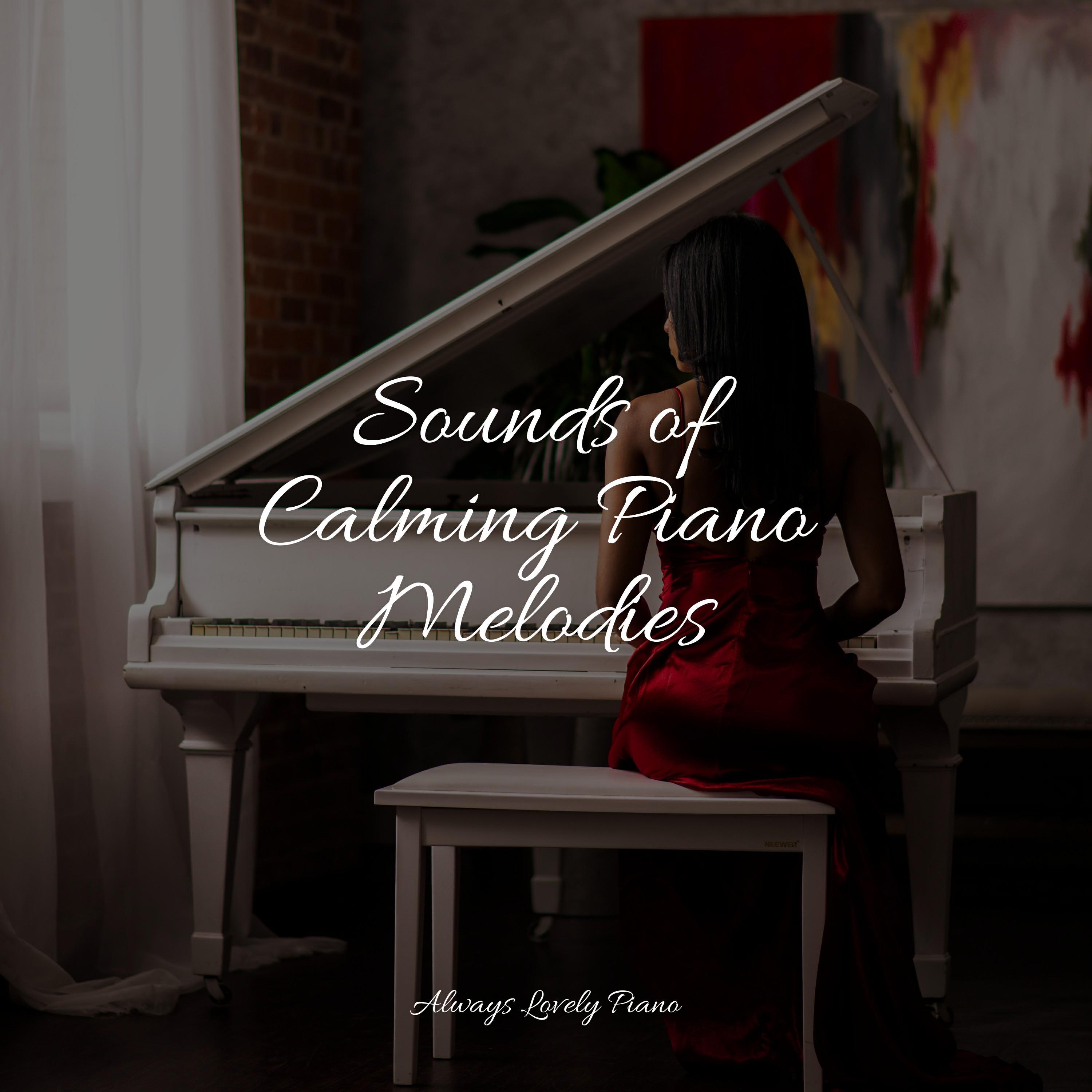 Релиз Sounds of Calming Piano Melodies