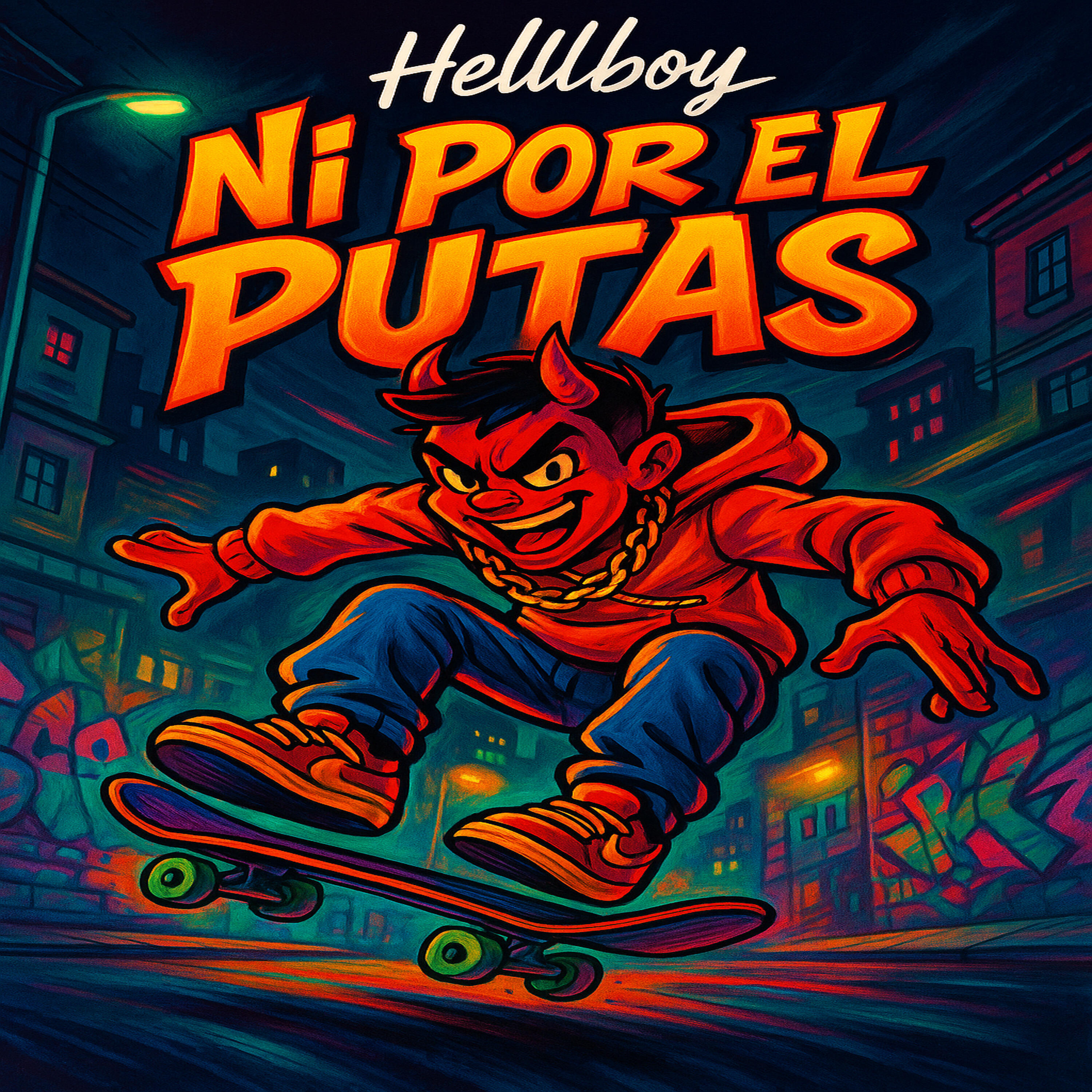 Релиз Ni por el Putas