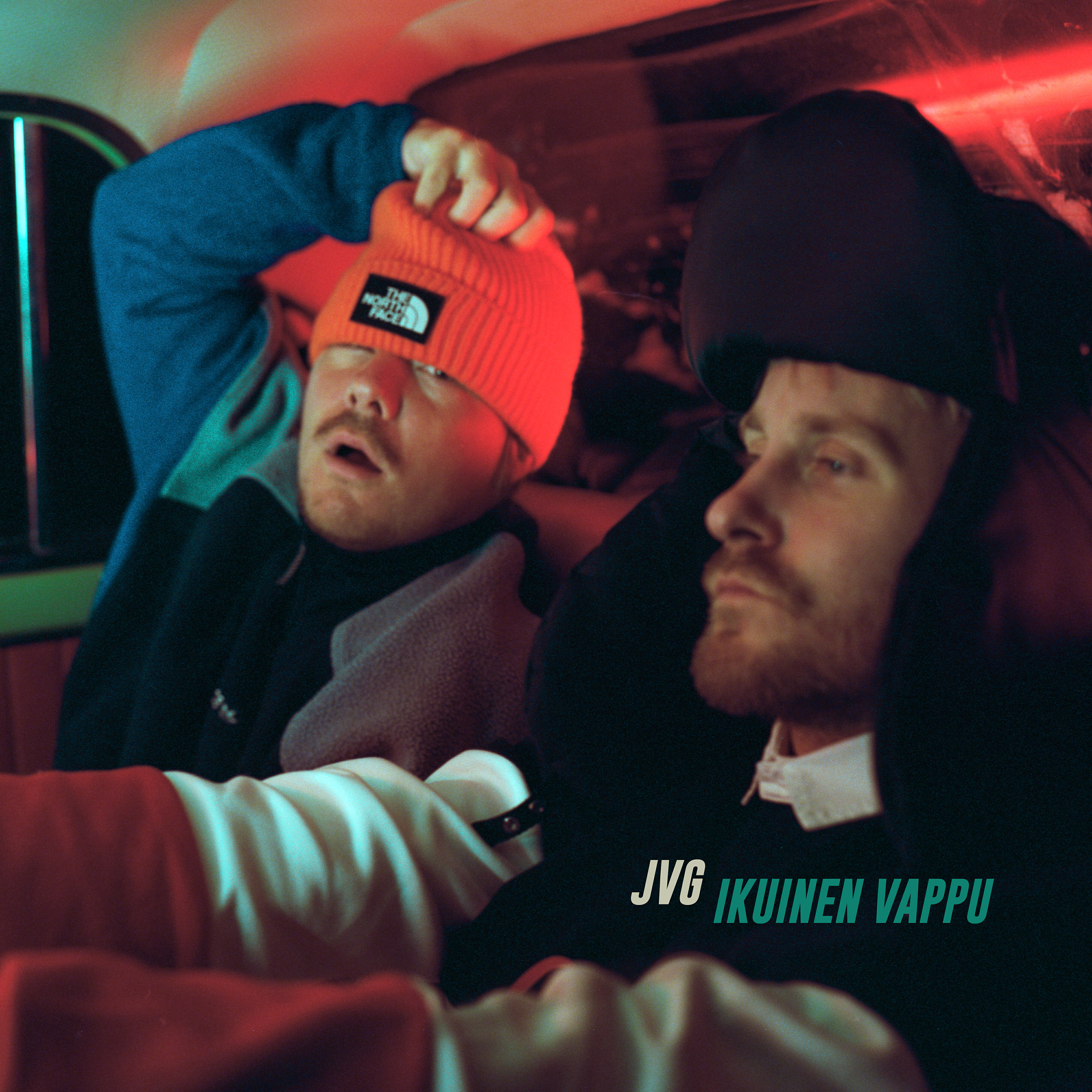 Релиз Ikuinen vappu