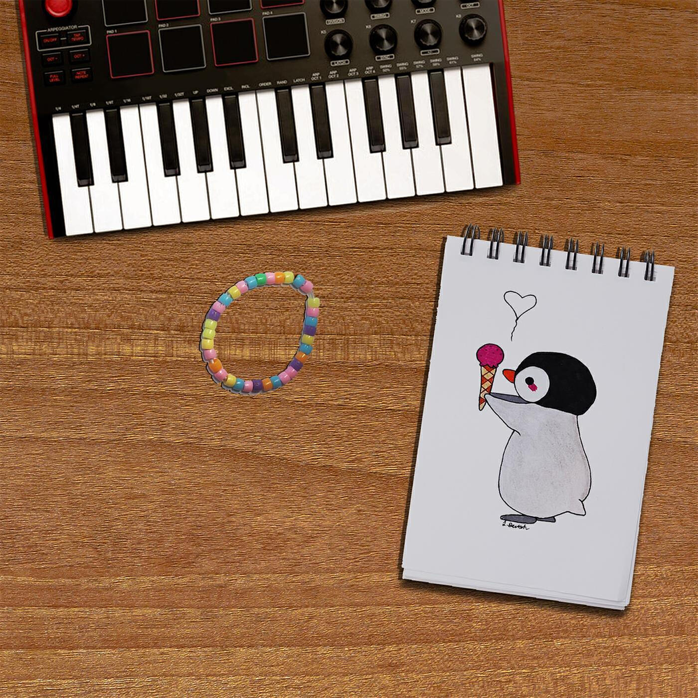 Релиз Penguin Ice Cream