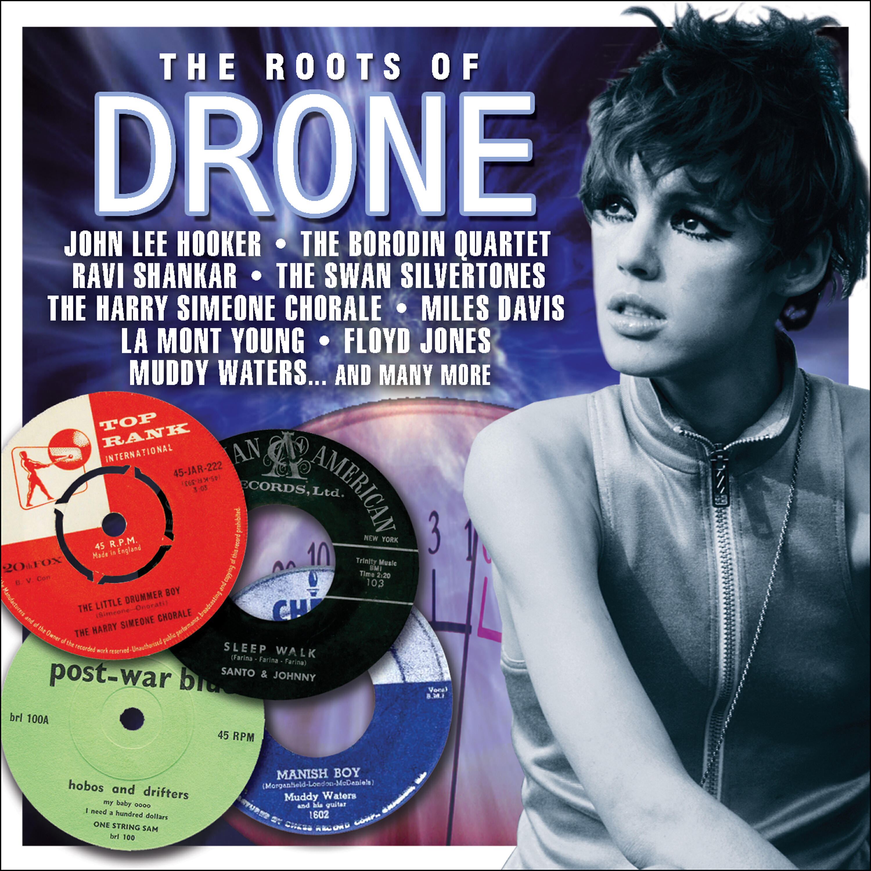 Релиз Roots Of Drone