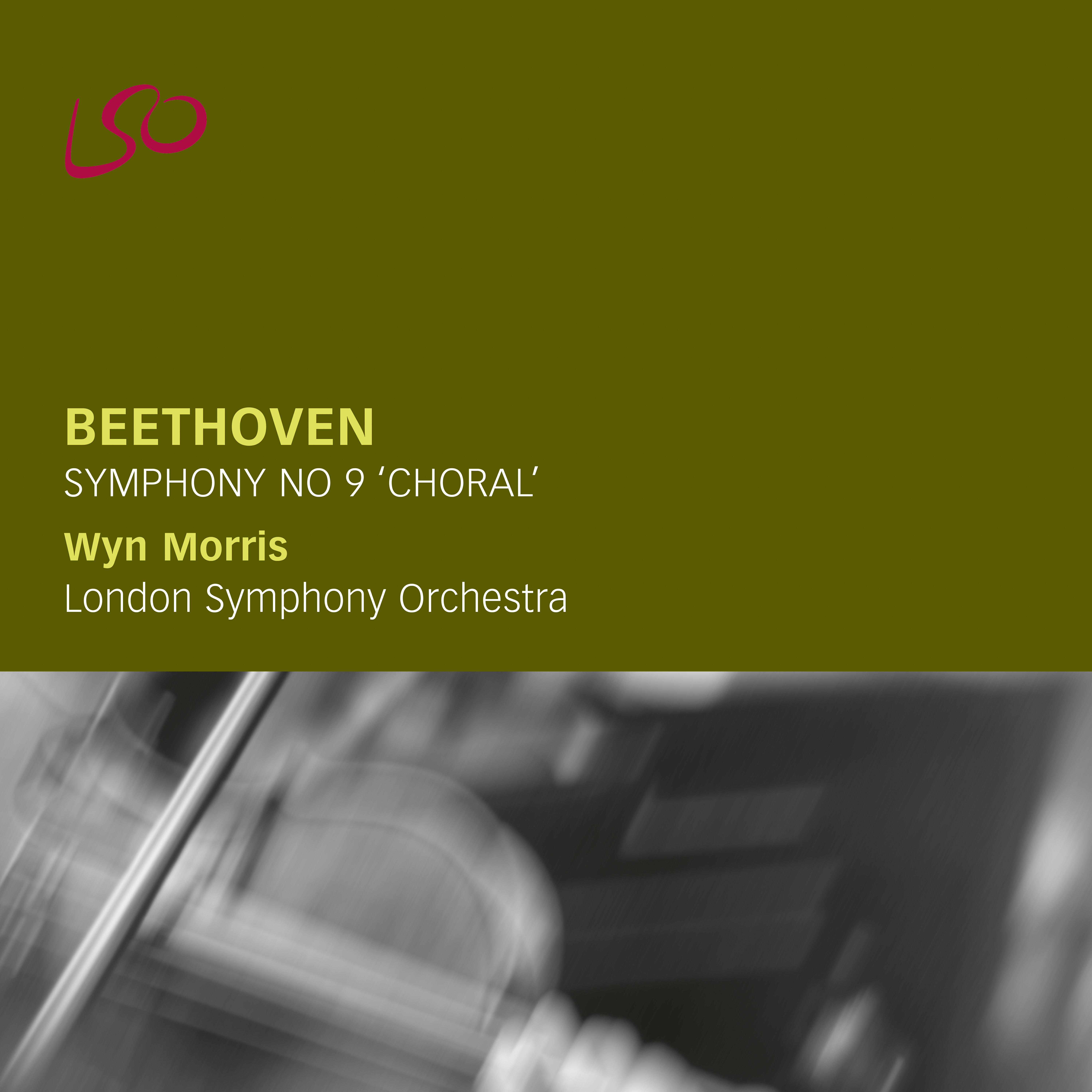 Релиз Beethoven: Symphony No. 9 "Choral"