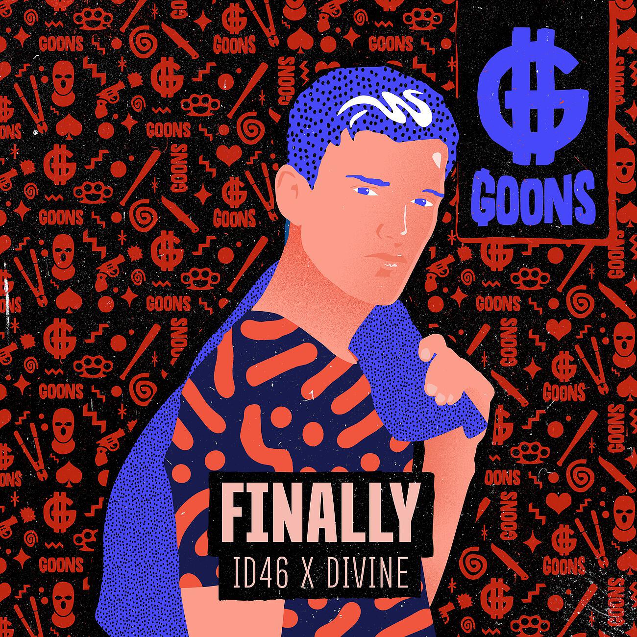 Релиз Finally