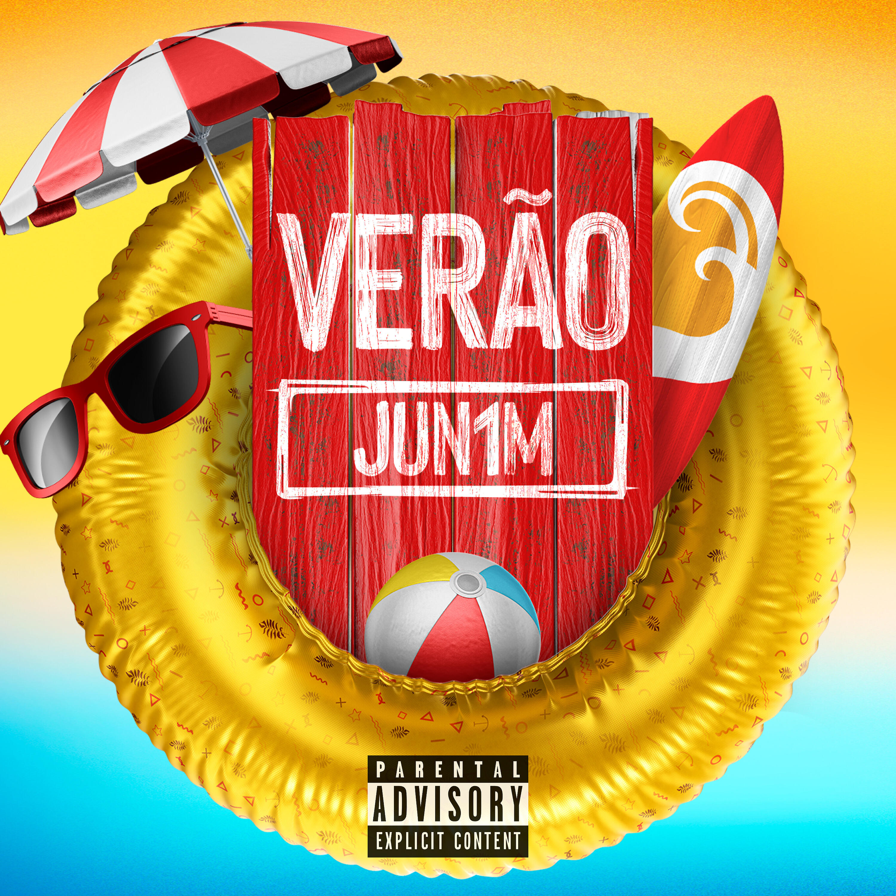 Релиз Verão