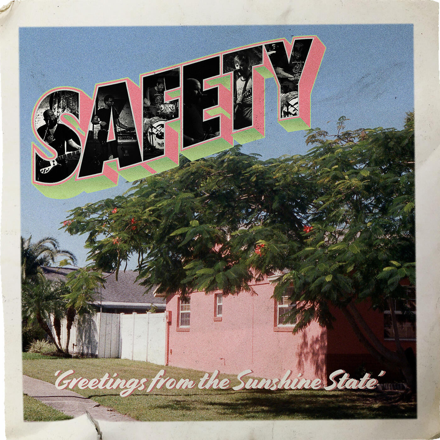 Релиз Greetings from the Sunshine State