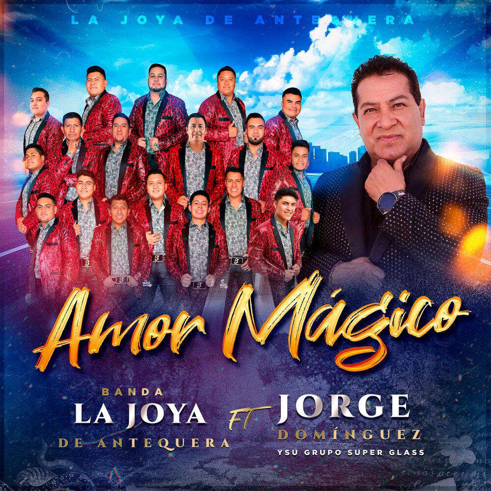 Релиз Amor Mágico