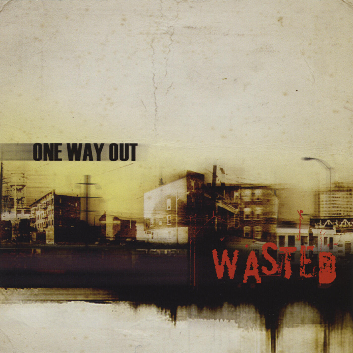 Релиз Wasted