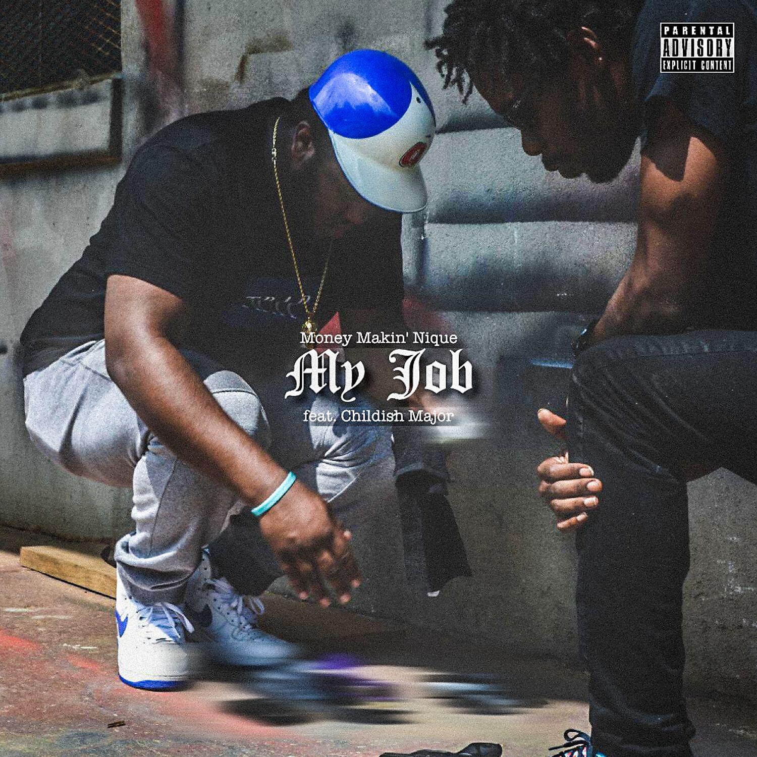 Релиз My Job (feat. Childish Major)