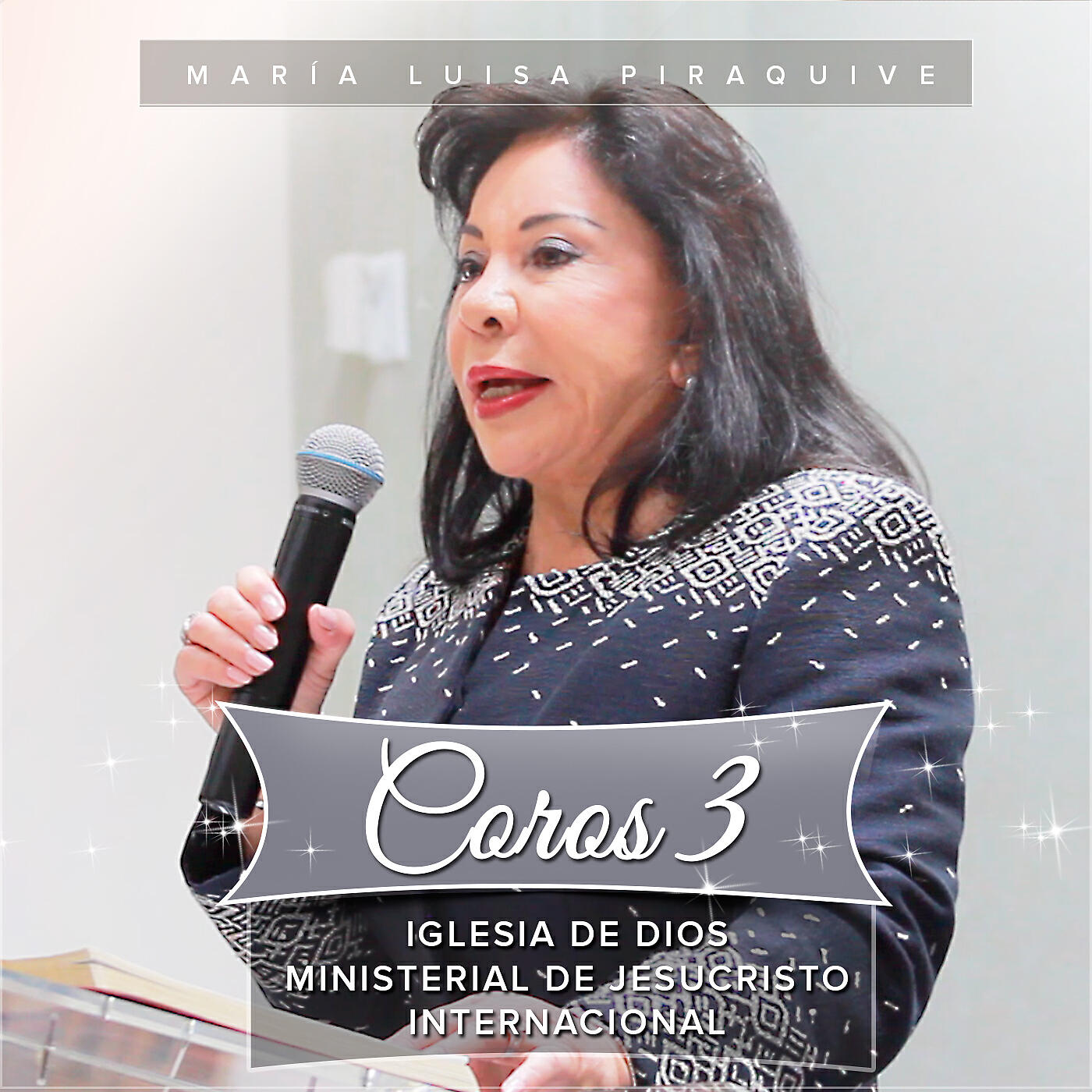 Релиз Coros 3: Iglesia de Dios Ministerial de Jesucristo Internacional