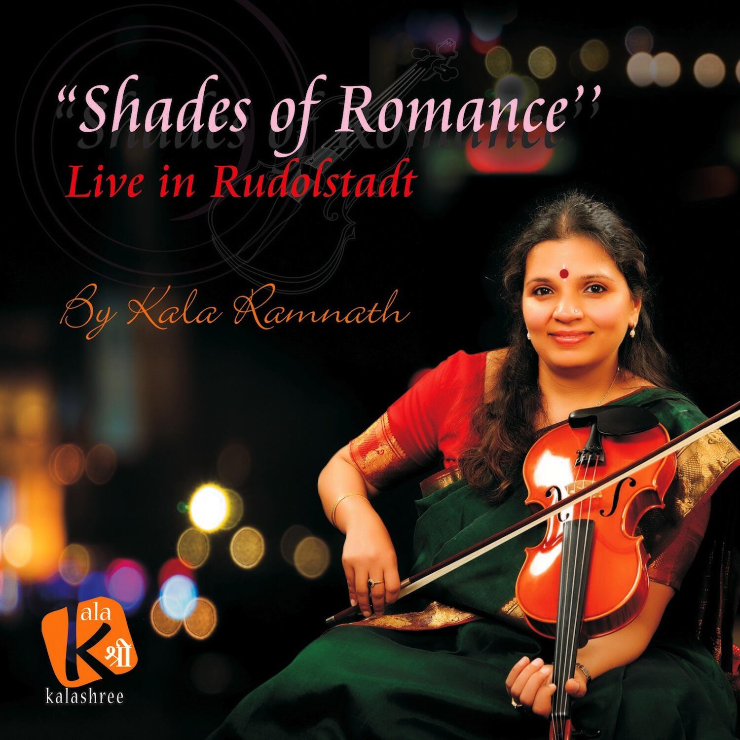 Релиз Shades of Romance - Live in Rudolstadt