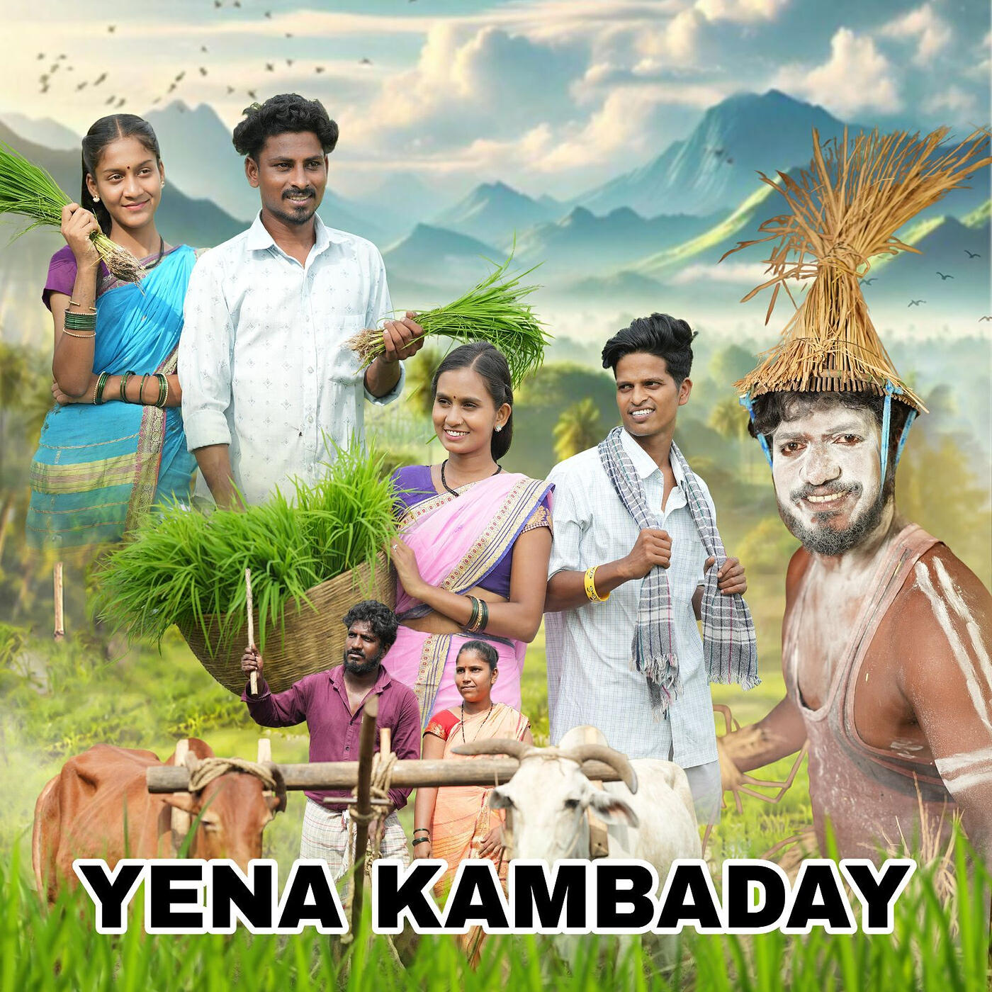 Релиз Yena Kambaday