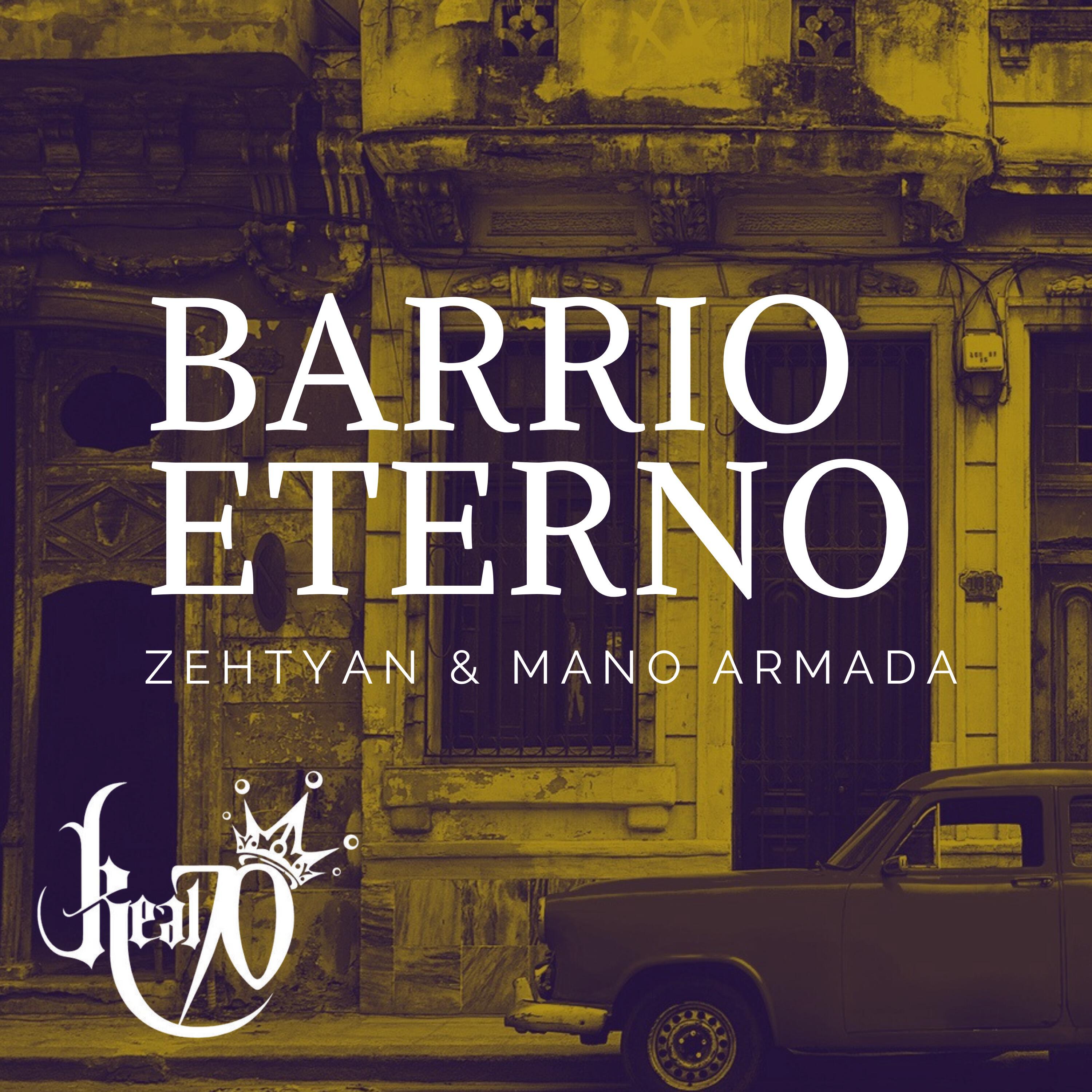 Релиз Barrio Eterno